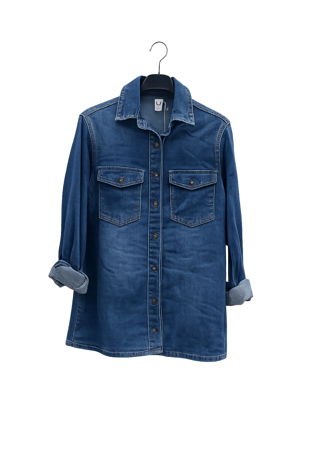 Regular Denim Shirt