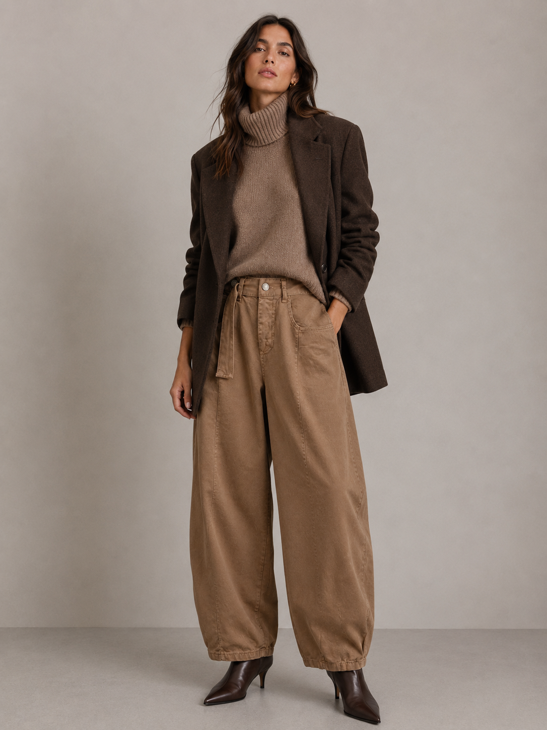 Trousers/Shorts