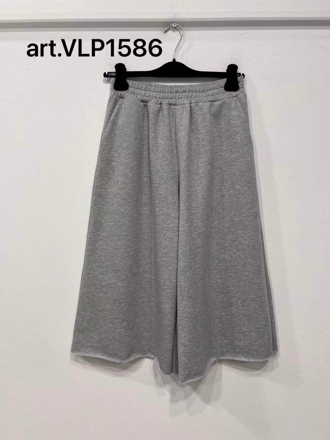 Relaxed Bermuda Shorts