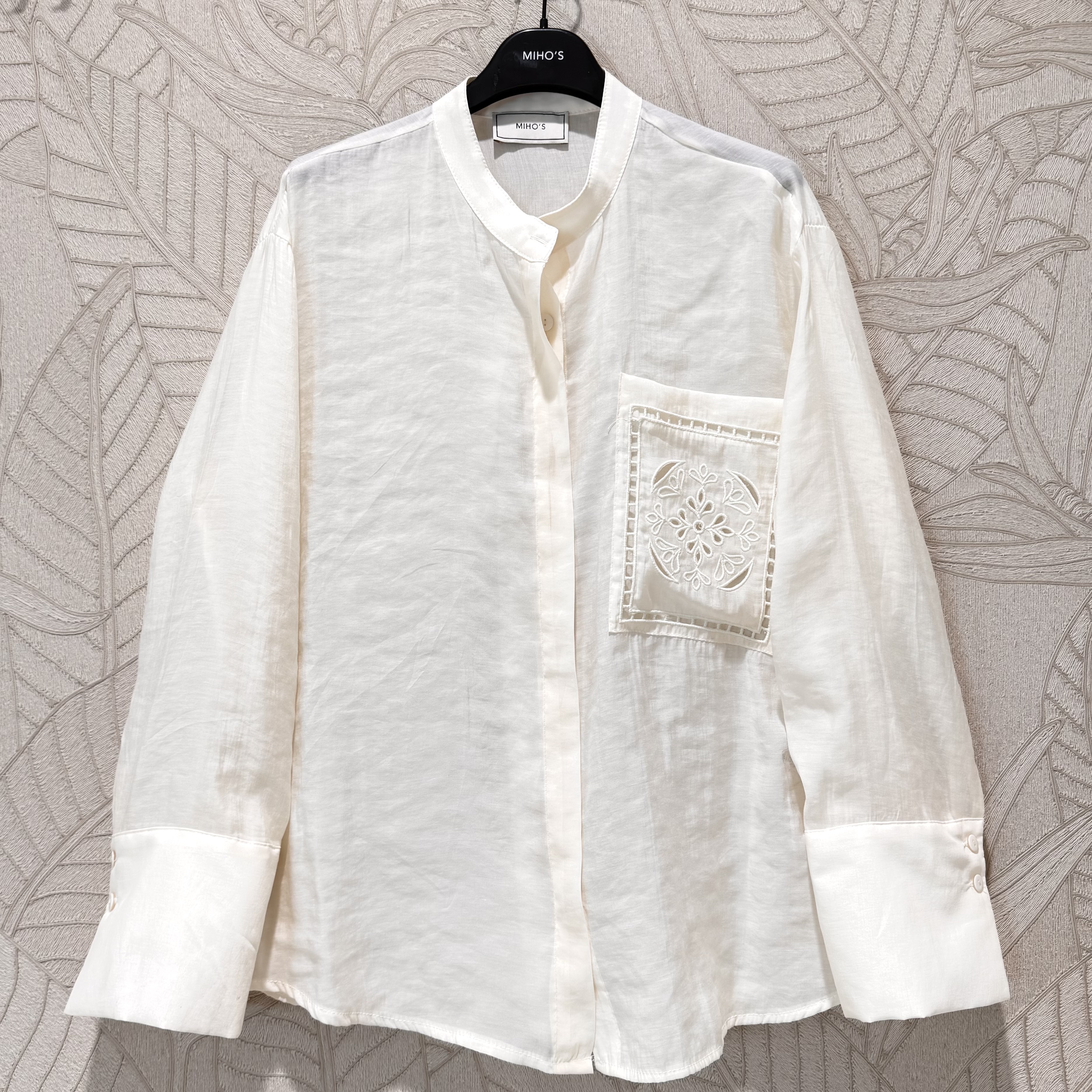 Regular Shirt with Collar