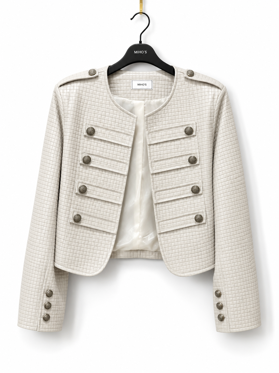 Tailored Short Jacket