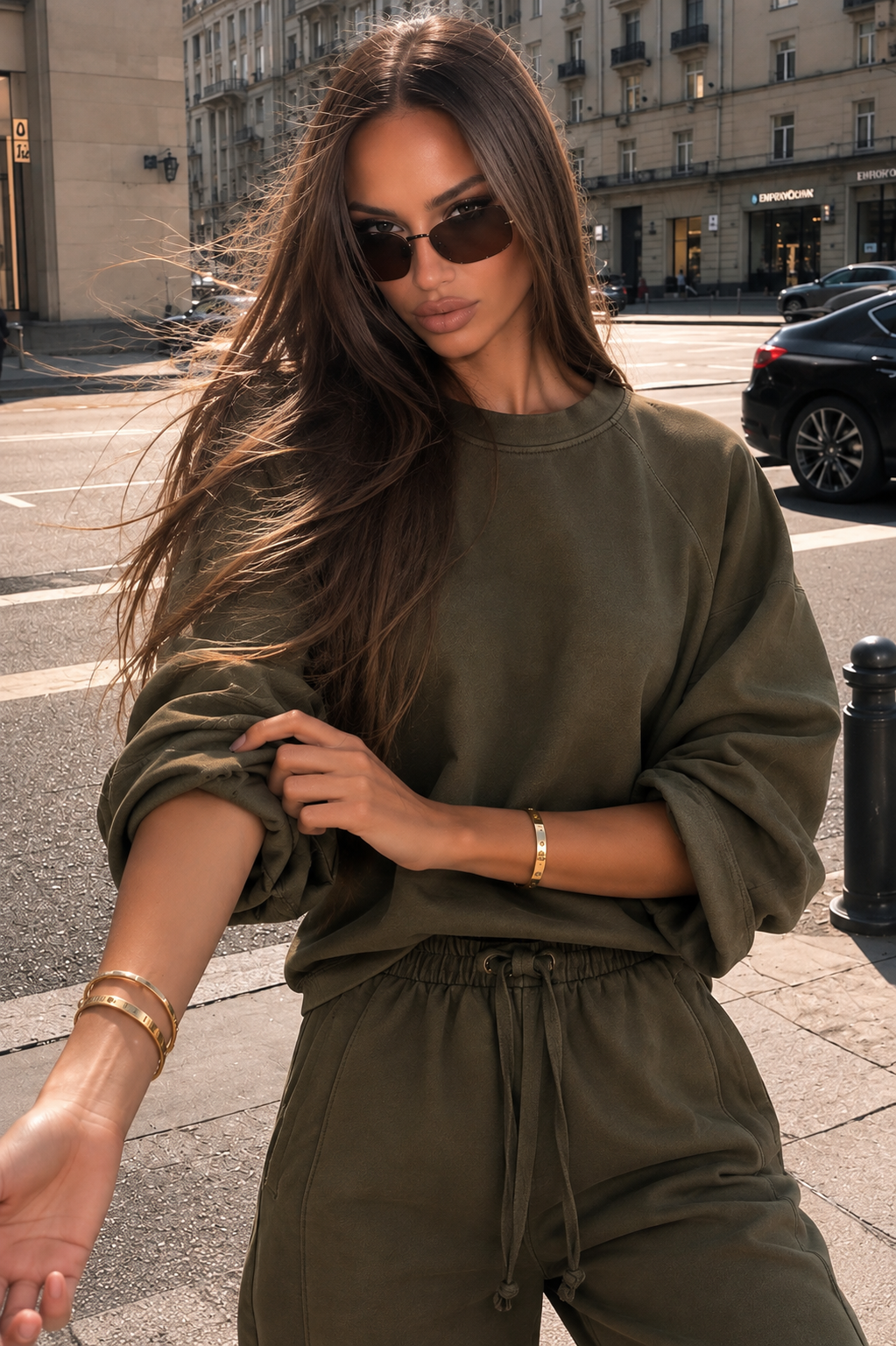 Oversized Hoodie