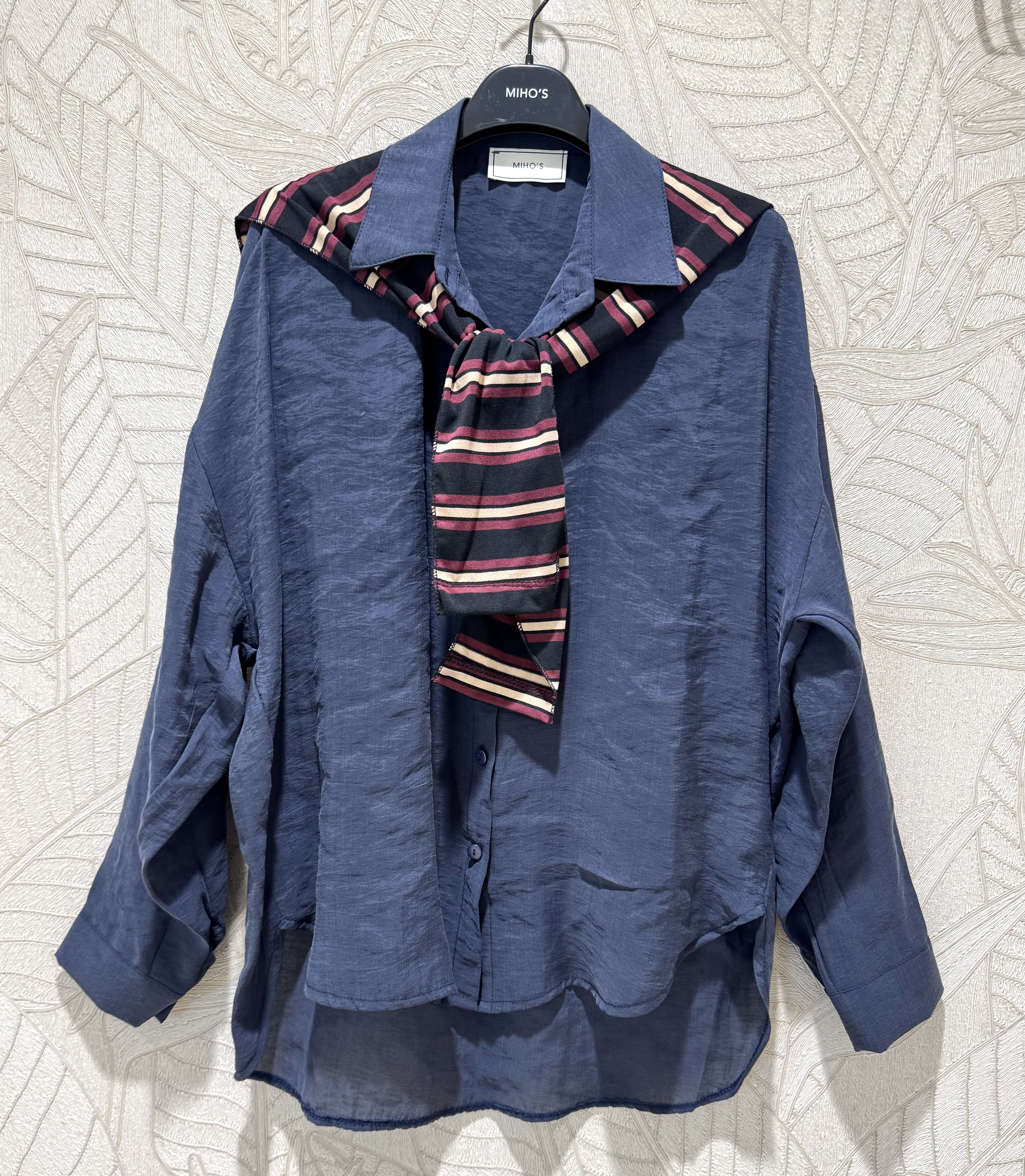 Regular Shirt with Collar