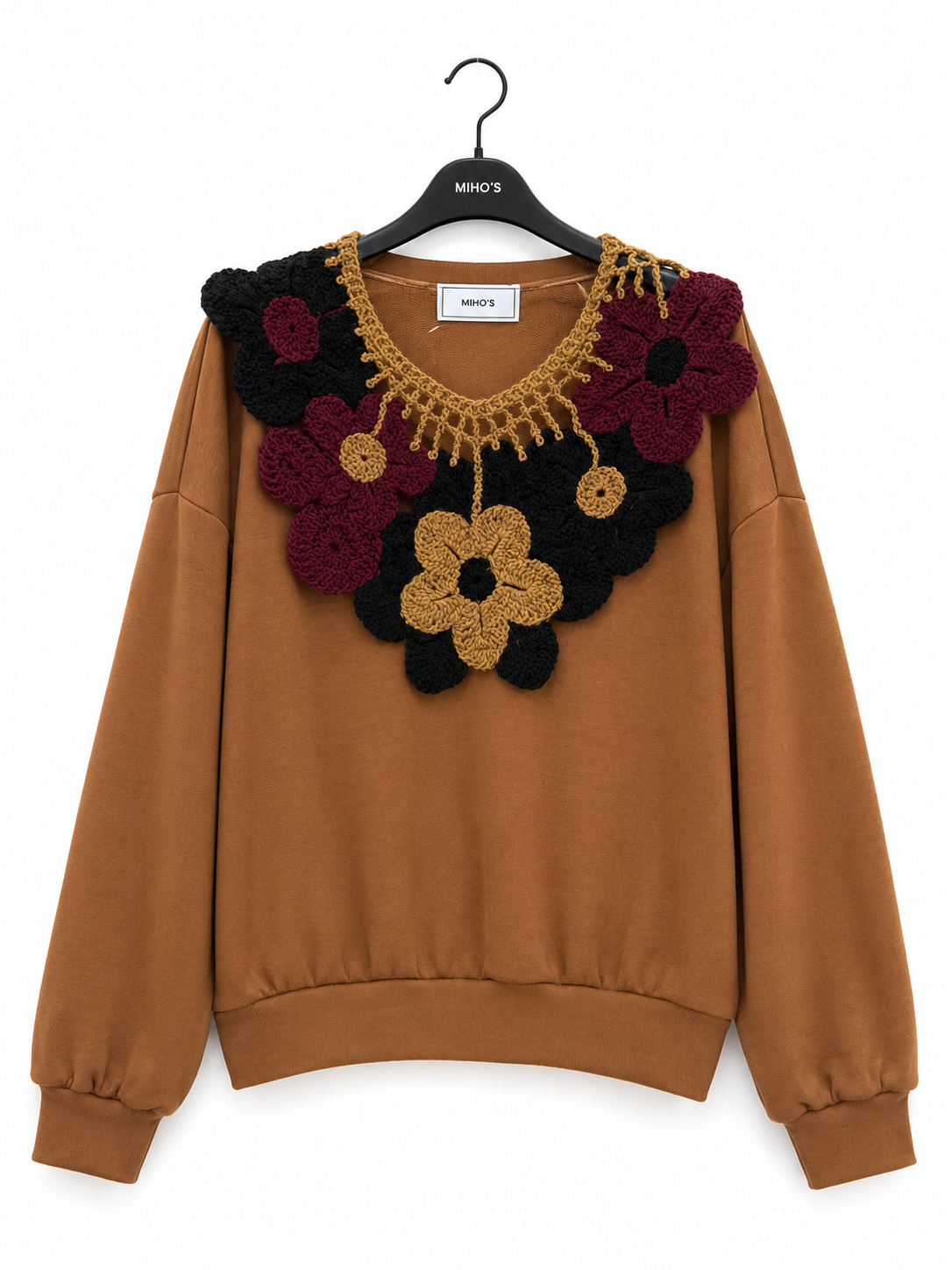 Relaxed Cotton Sweatshirt