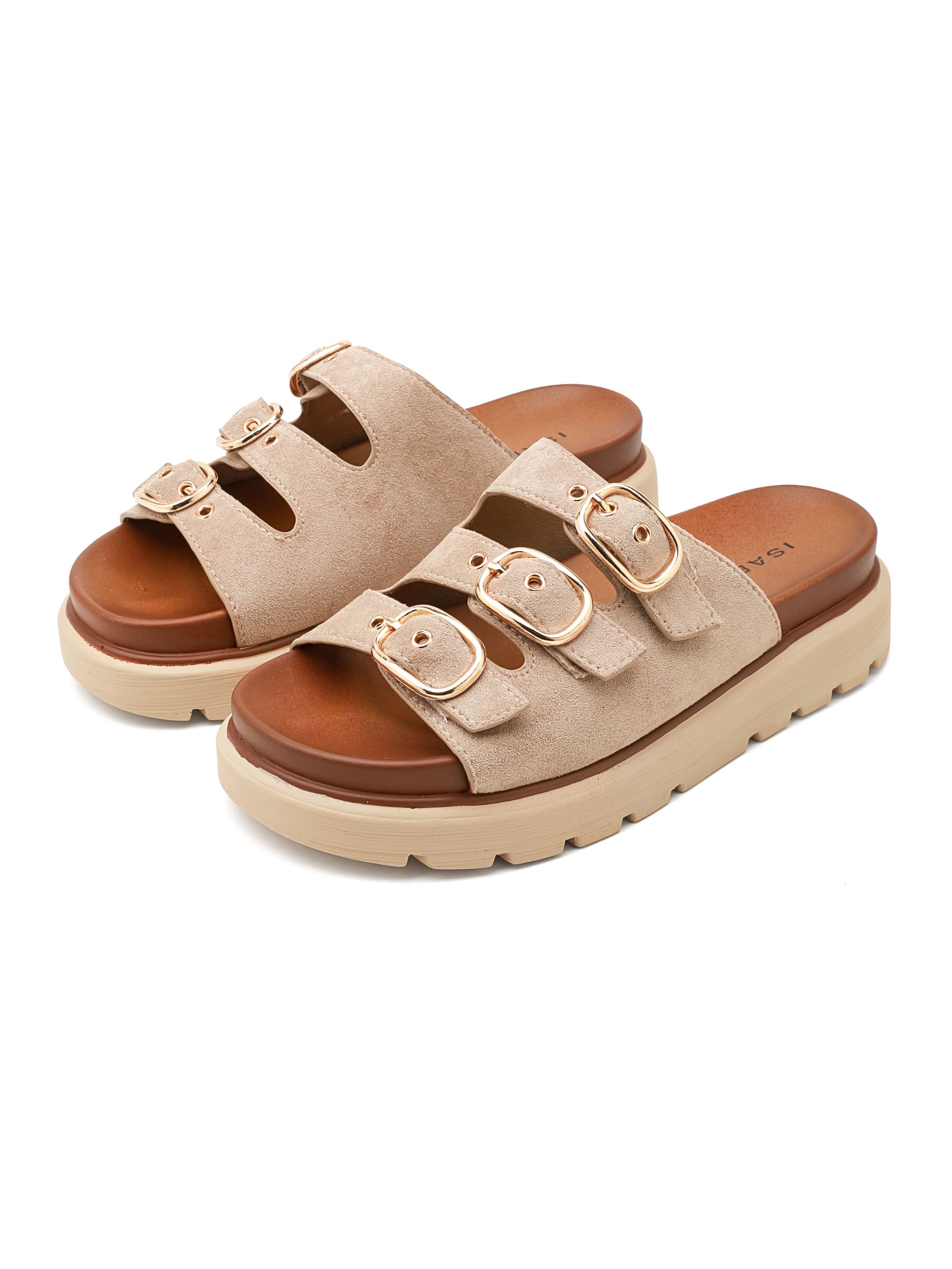 Slides with Decorative Buttons