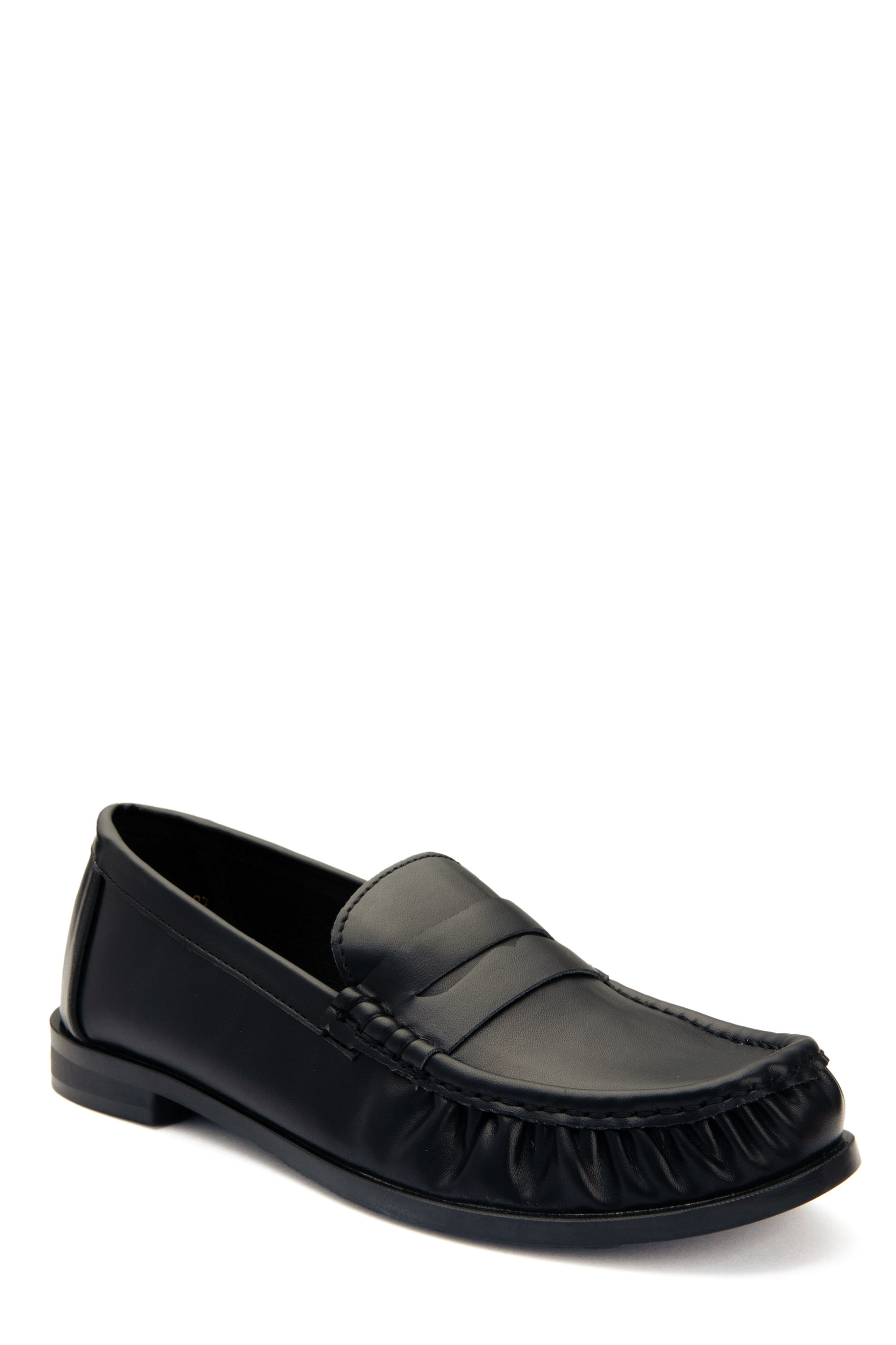 Classic Slip‑On Loafers