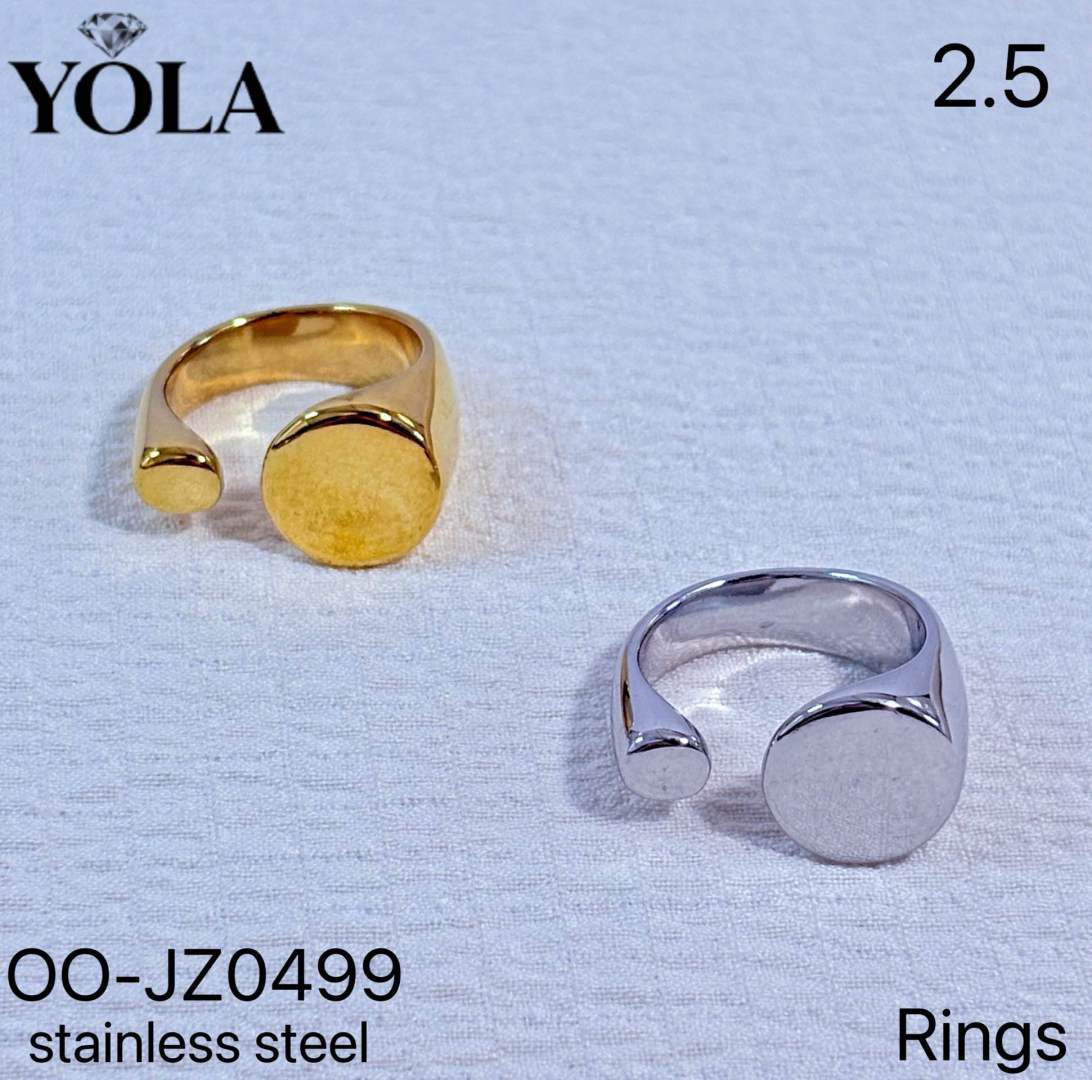 Ring with Smooth Disc
