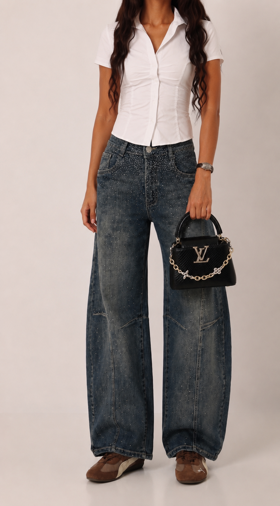Trousers/Shorts