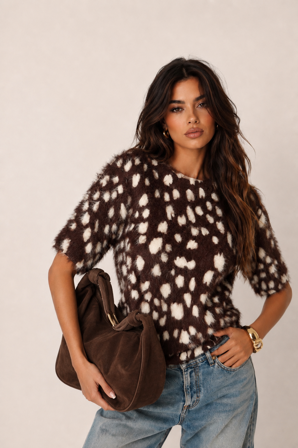 Regular Straight Sweater