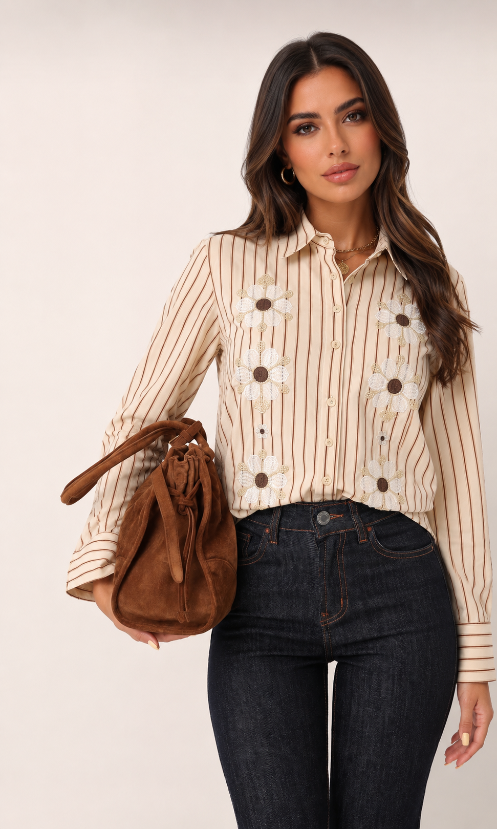 Regular Shirt with Collar