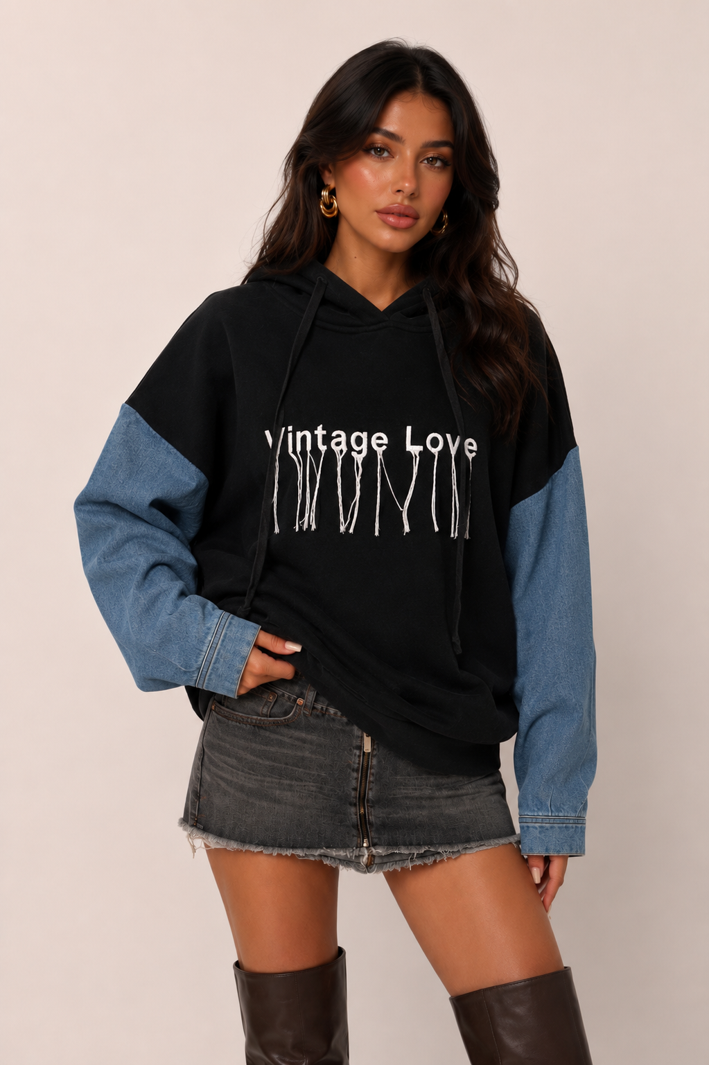 Oversized Hoodie