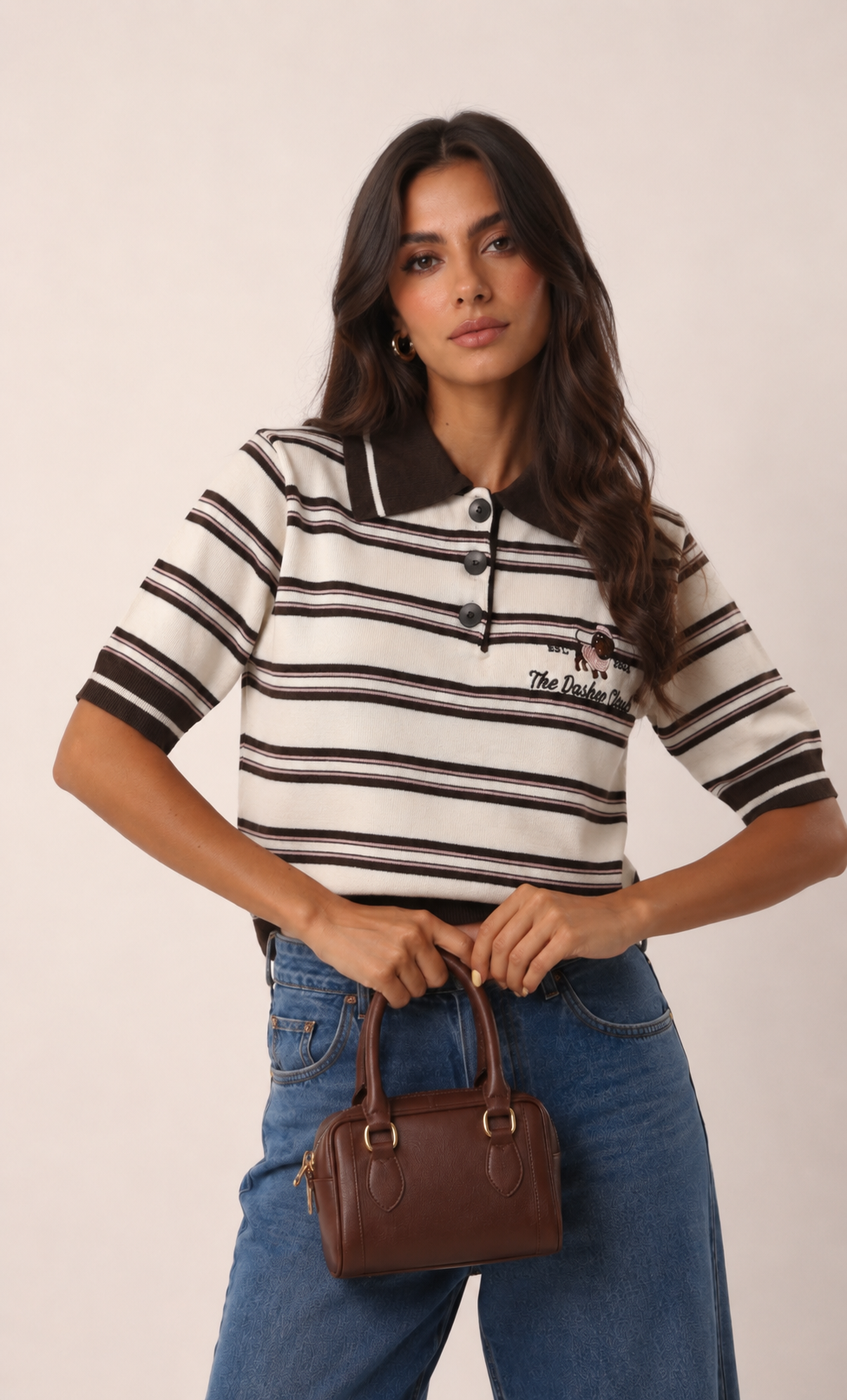 Polo Knit Short Sleeve