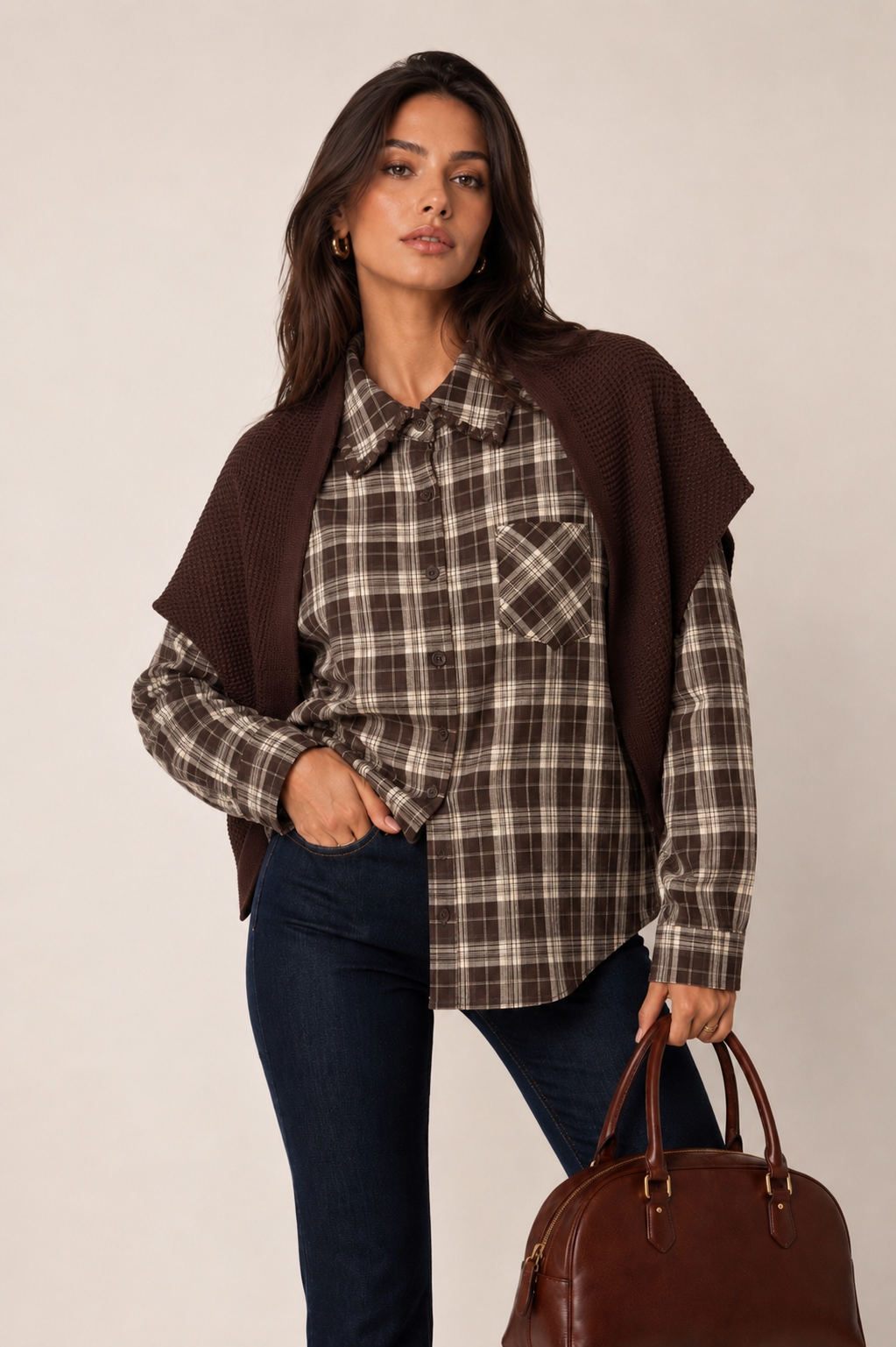 Checked Regular Shirt