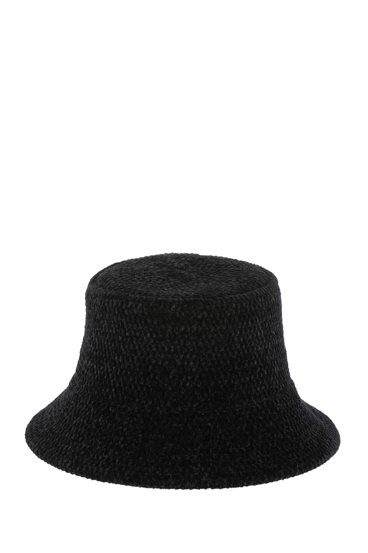 Bouclé Bucket Hat