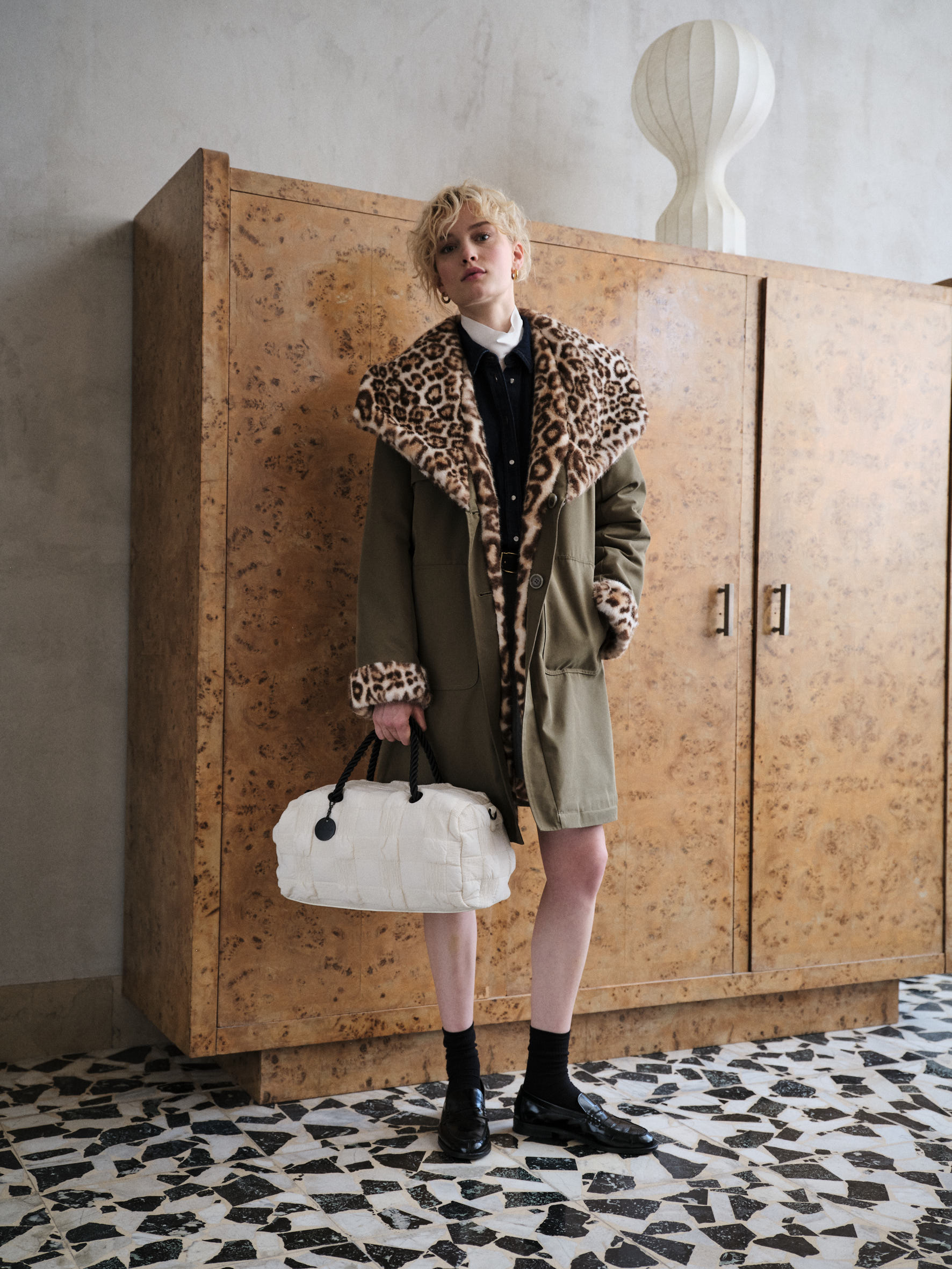Coat/Poncho