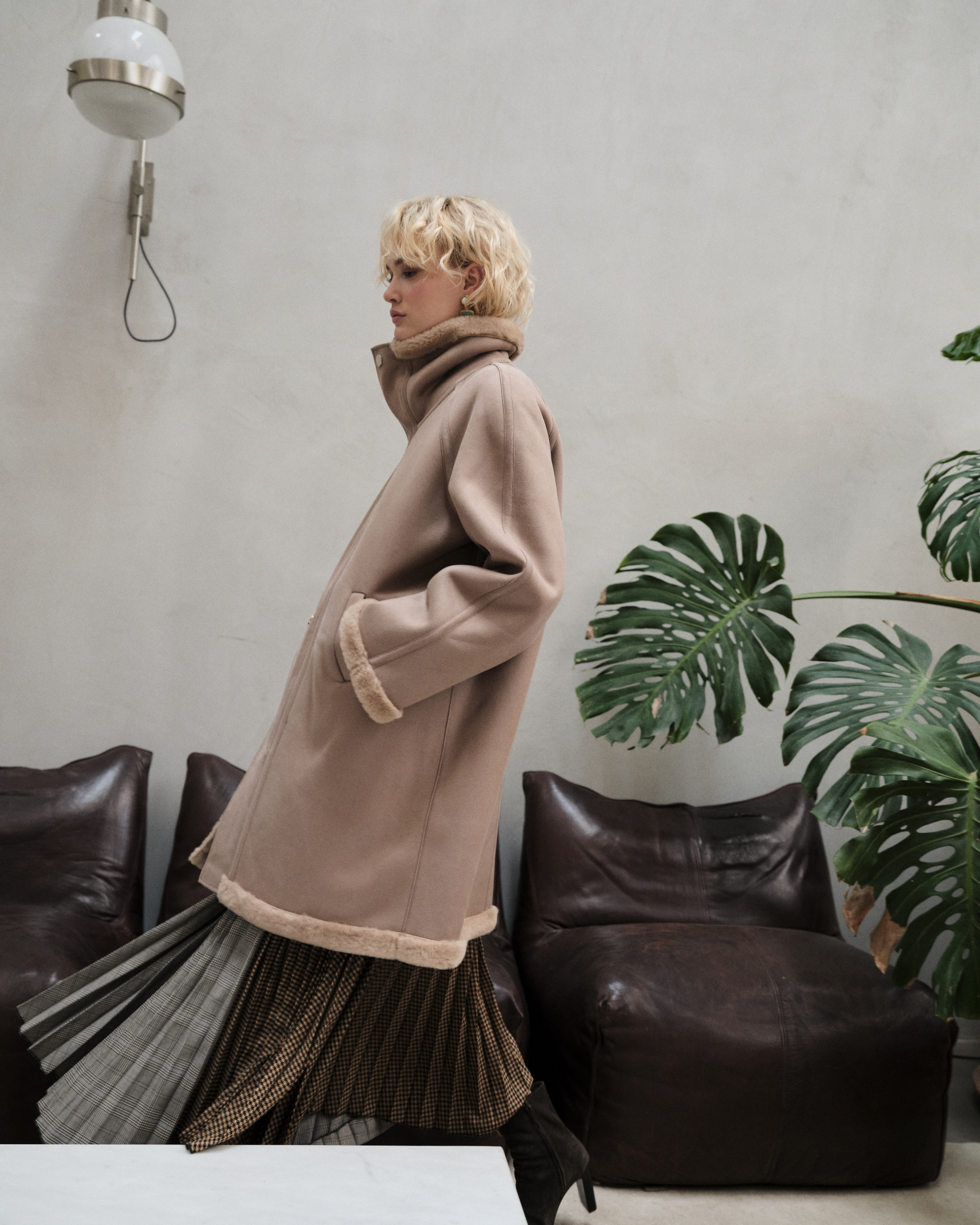 Coat/Poncho