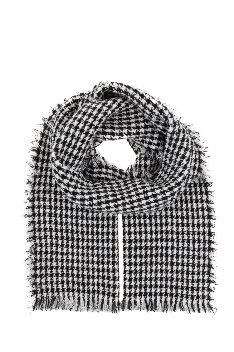 Classic Fringe Scarf