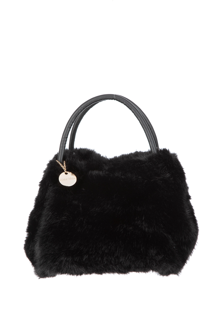 Plush Handheld Bag