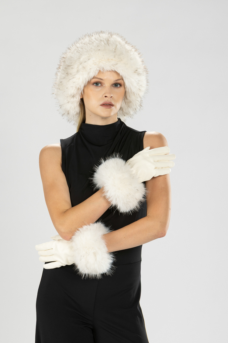 Fringe Trim Hat