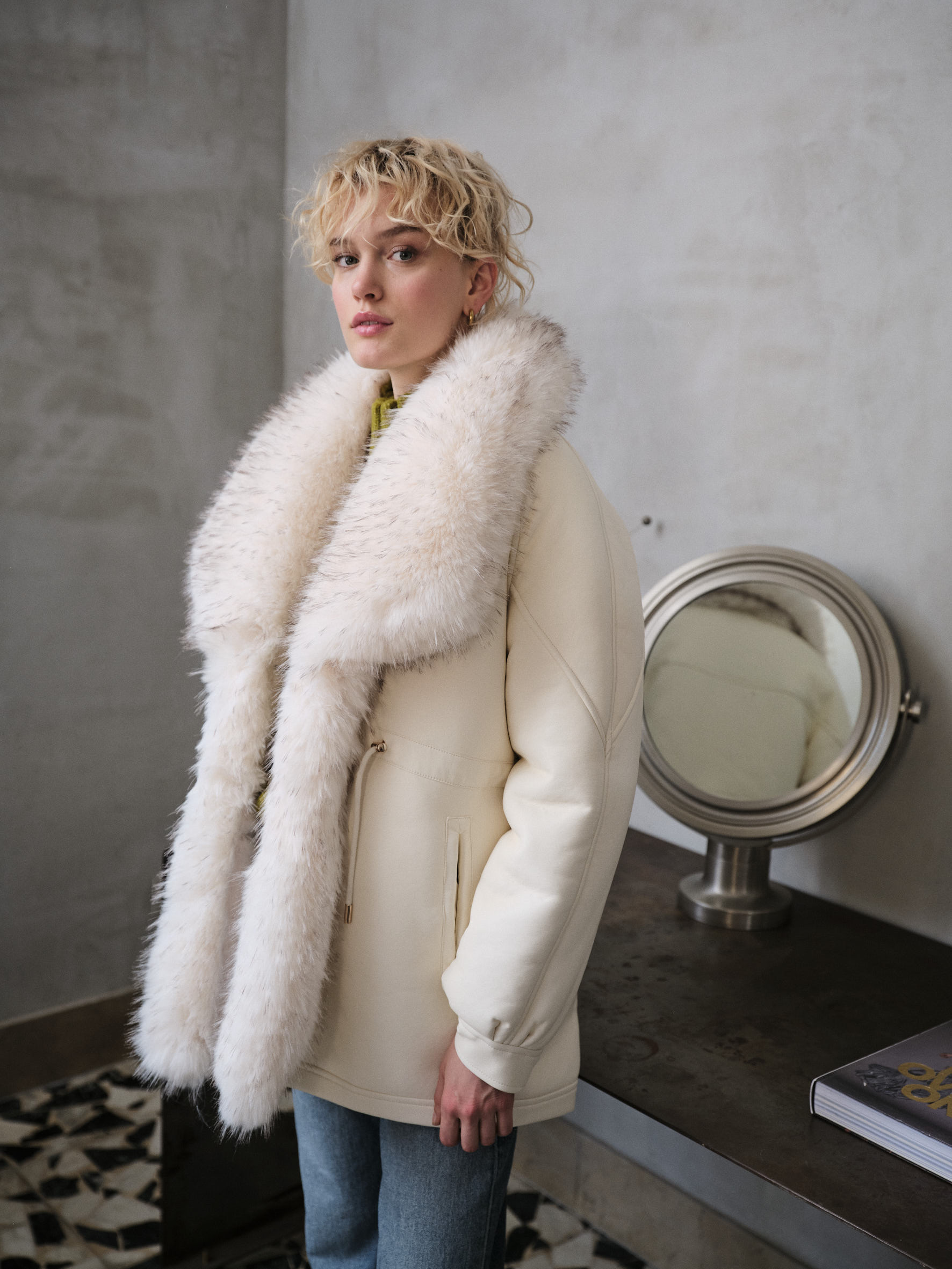 Coat/Poncho