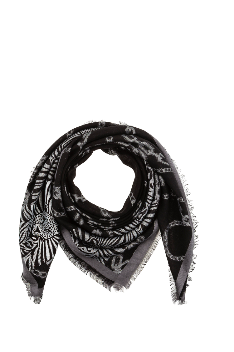 Oversized Edge Scarf