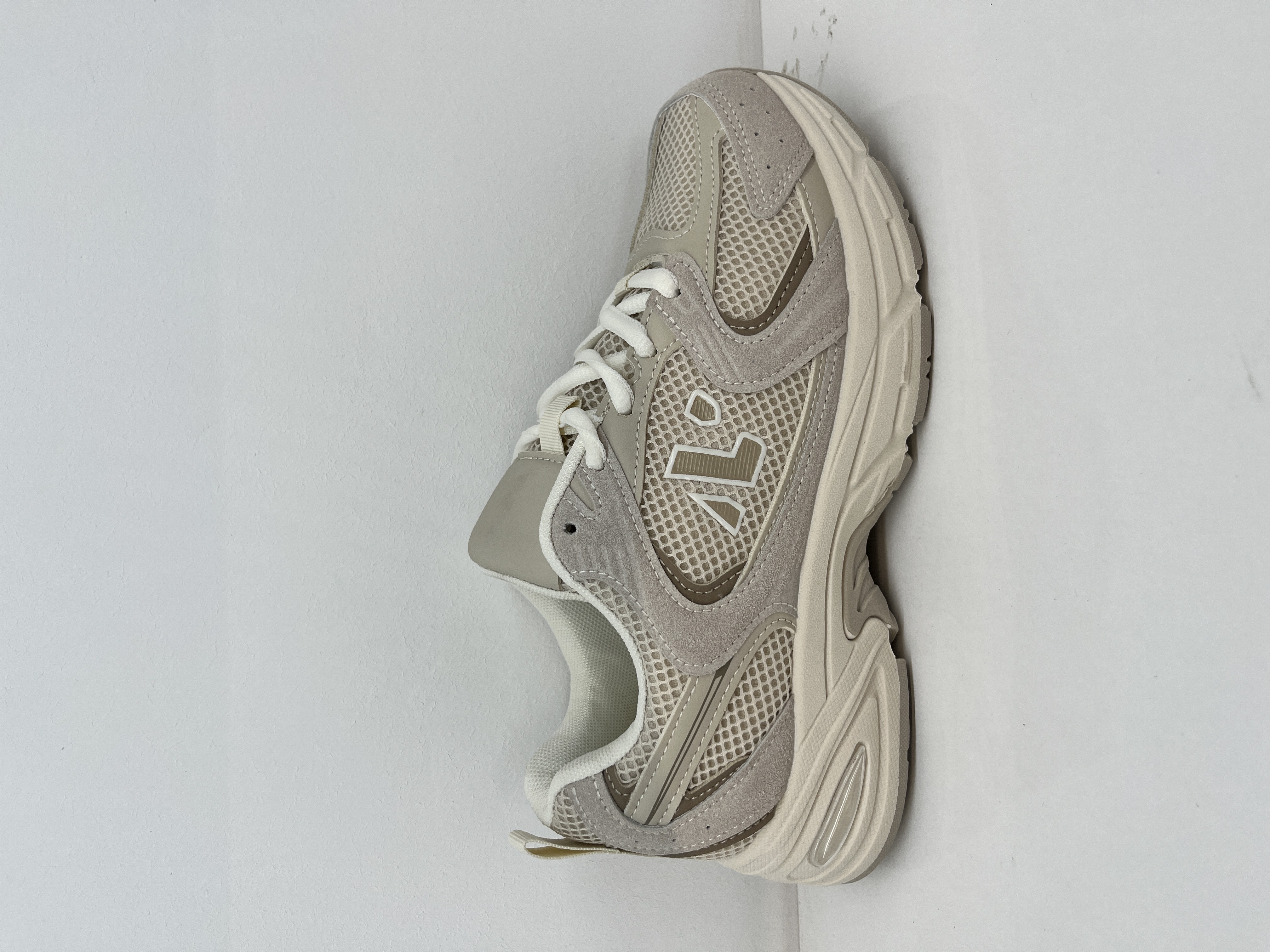 Chunky Sole Sneakers