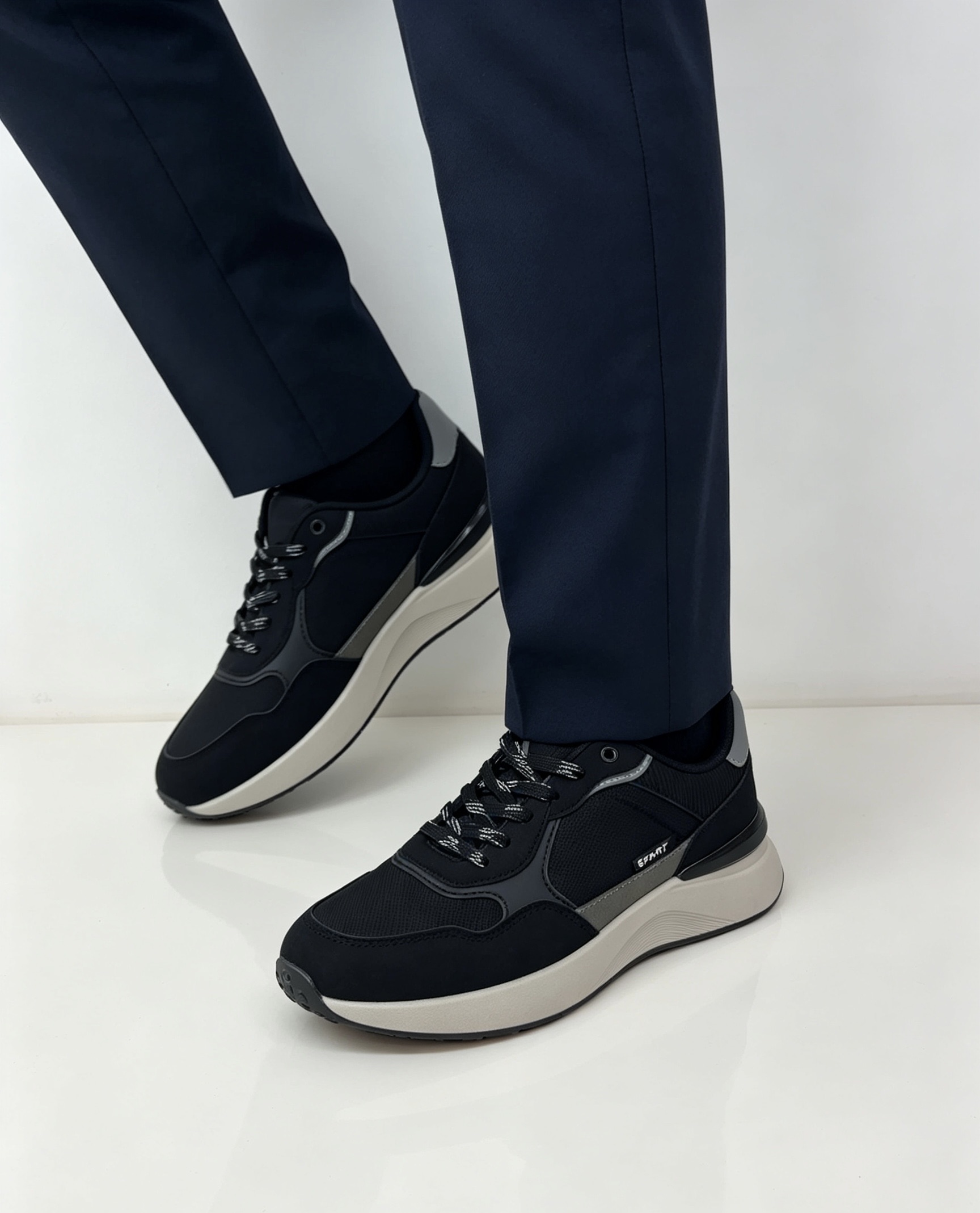 Platform Sport Sneakers