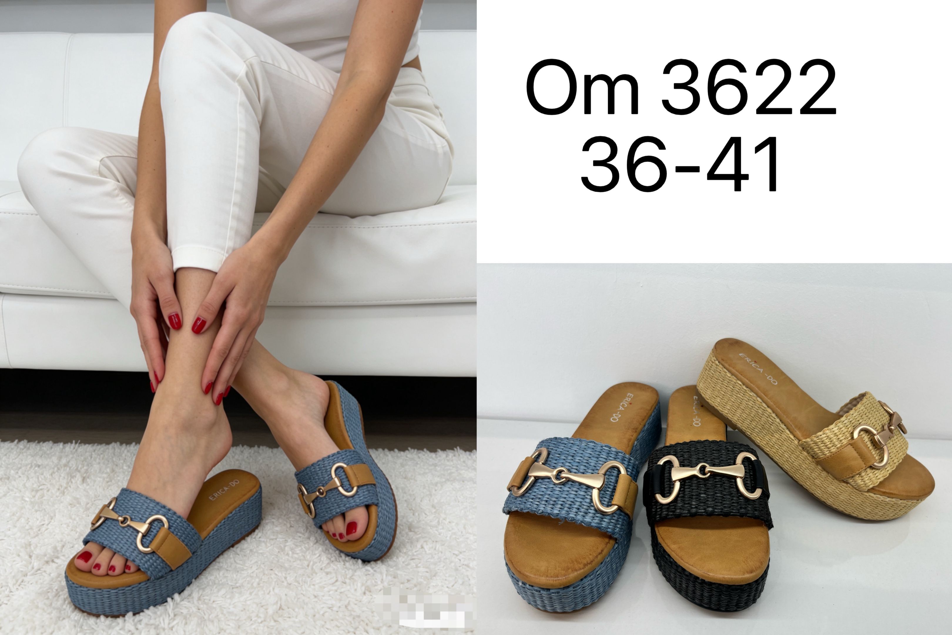 Single‑Strap Slide Sandals