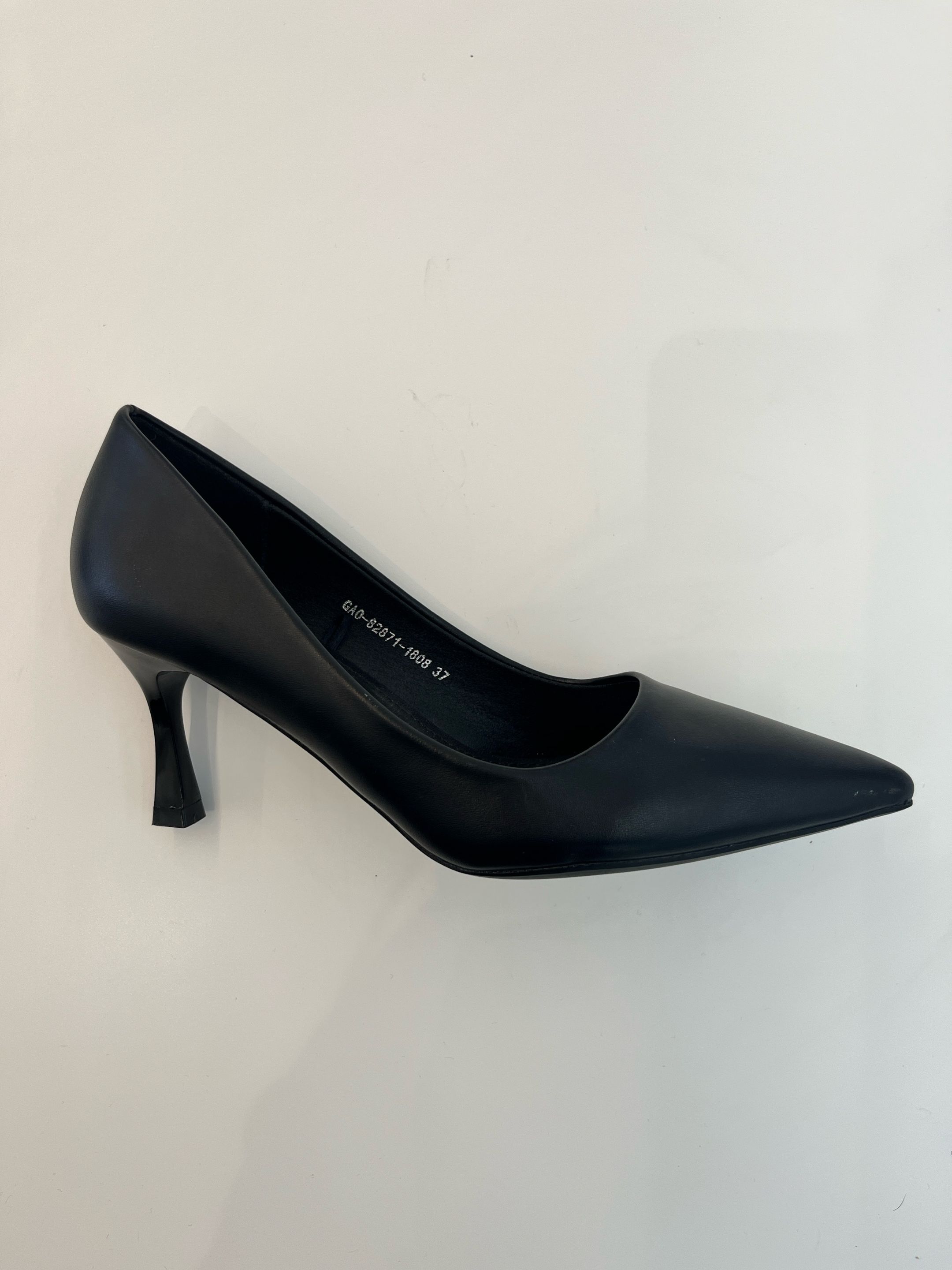 Pointed Stiletto Pumps