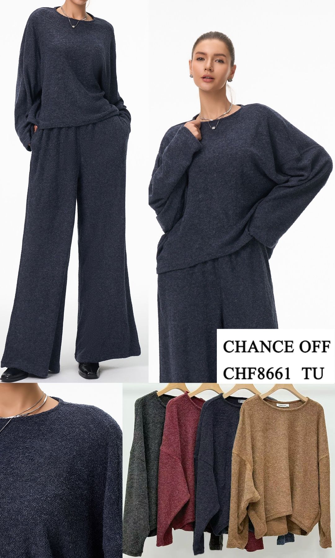 Relaxed Raglan Sweater