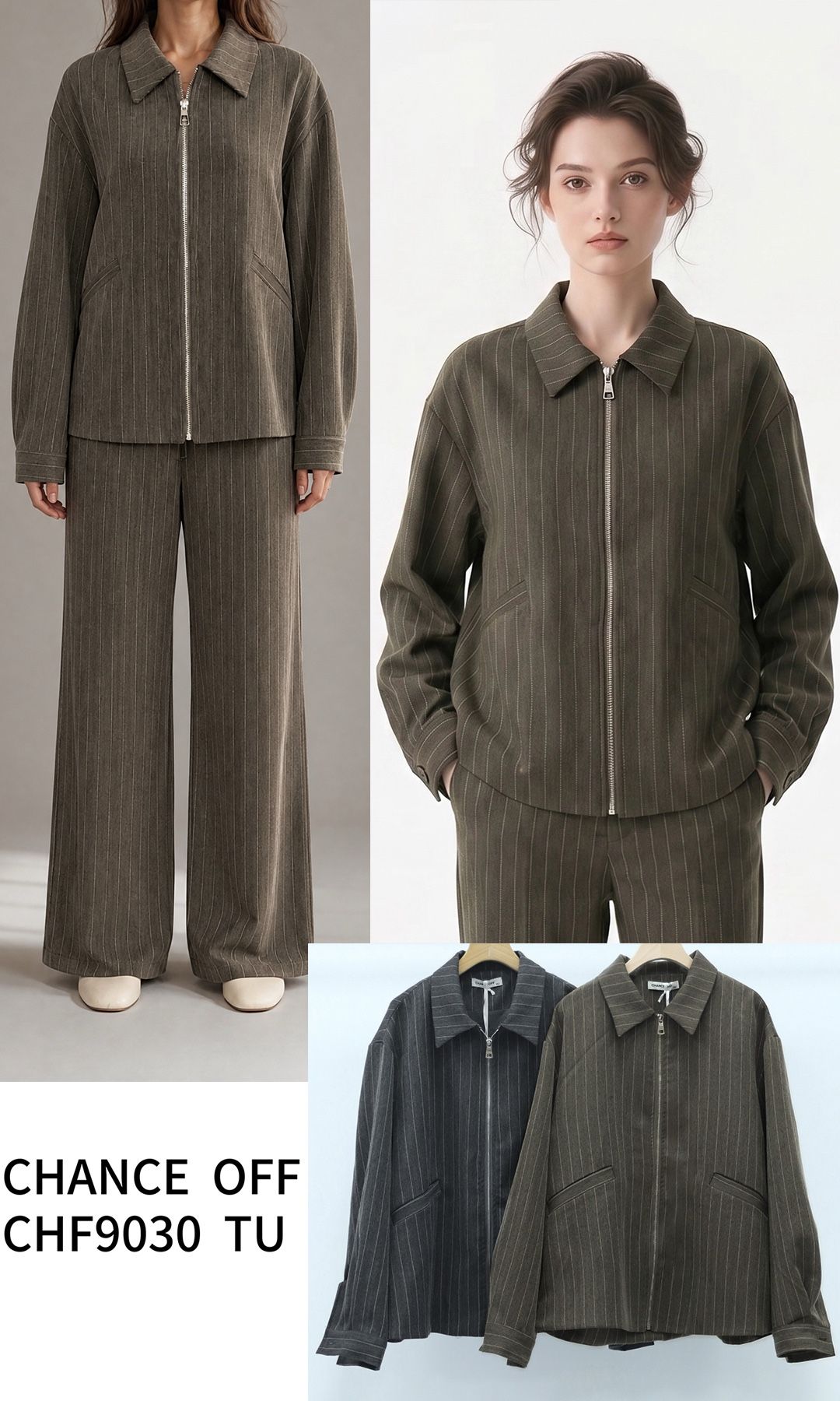 Giacca Relaxed Jacket