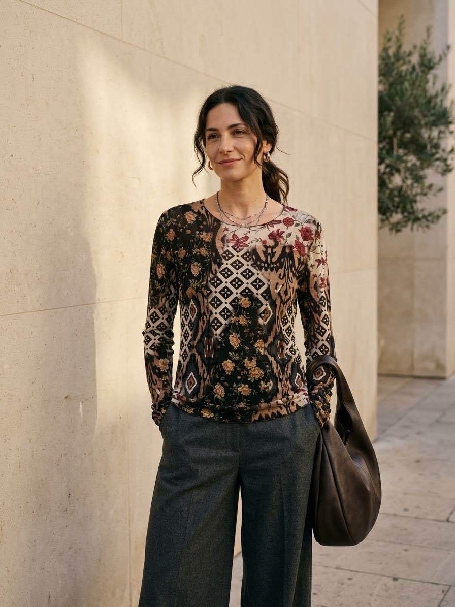 Blouse/T-shirt