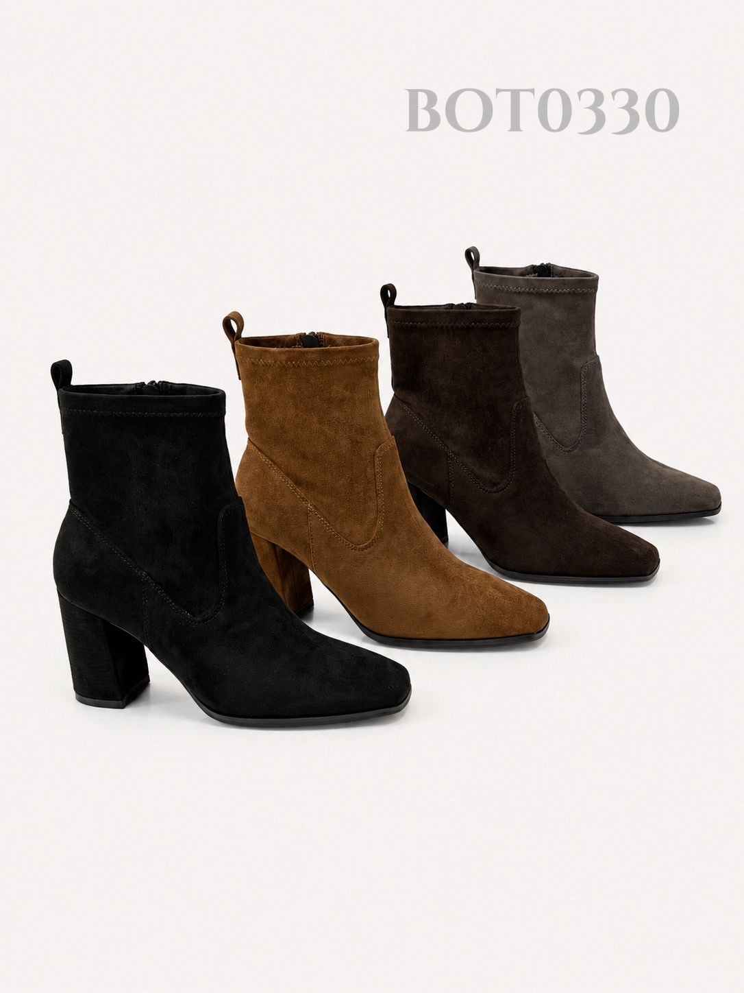 Ankle boots