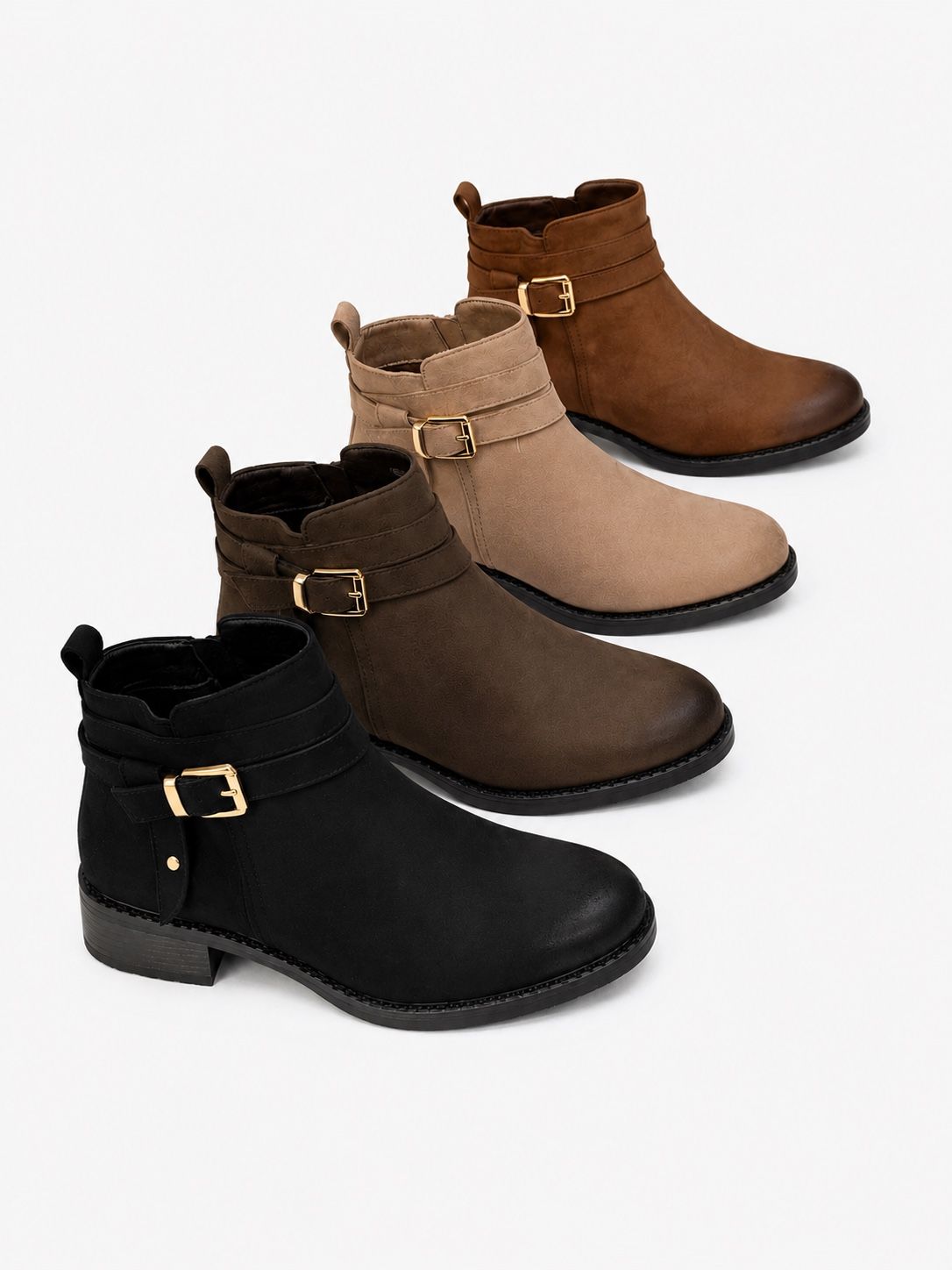 Classic Ankle Boots