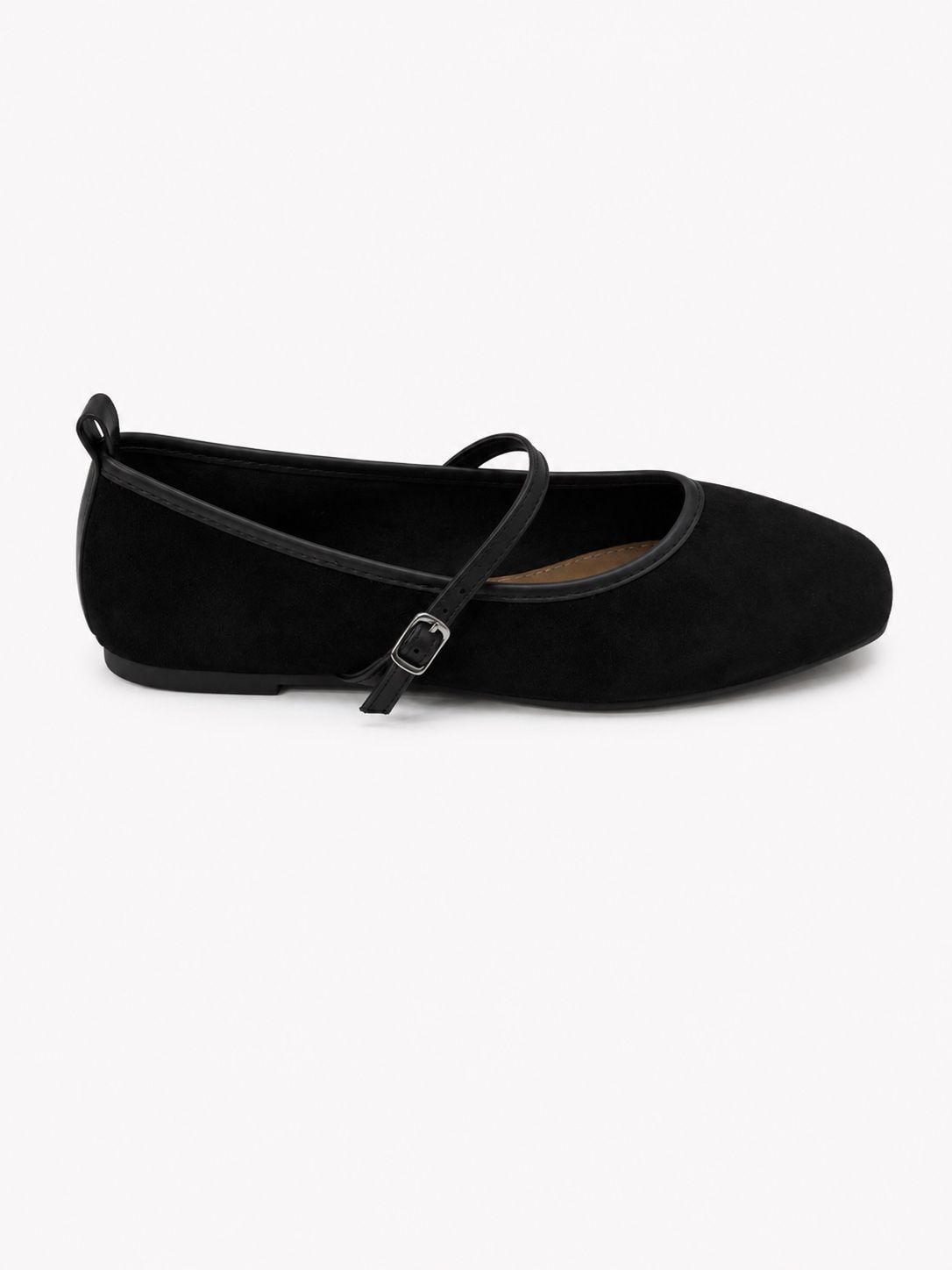 Mary Jane Ballerinas — Square Toe