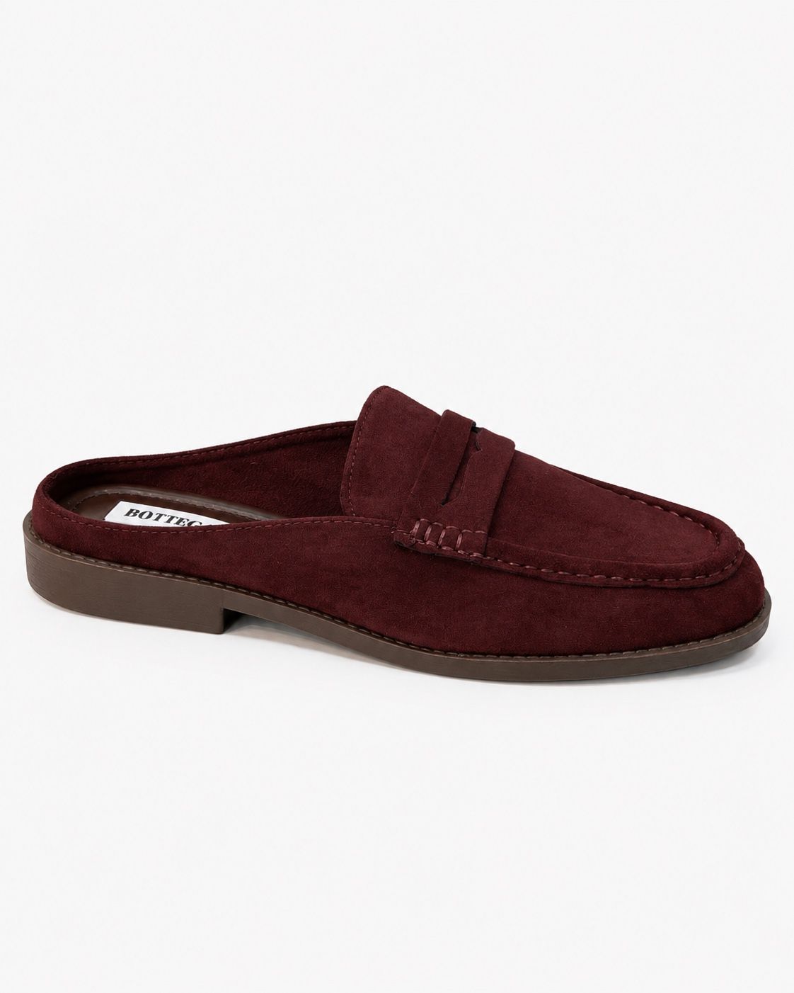 Mule Loafer Slides
