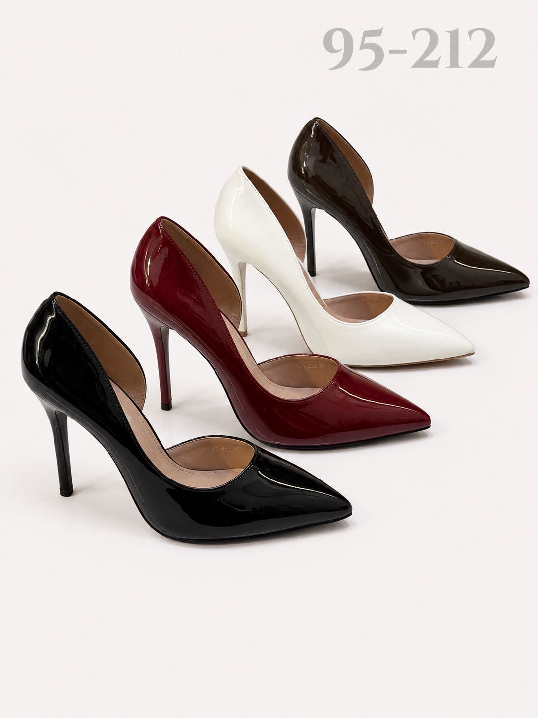 Heels and pumps