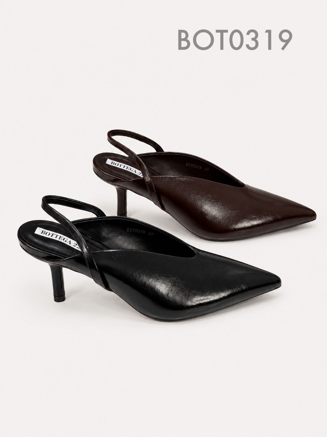 Heels and pumps