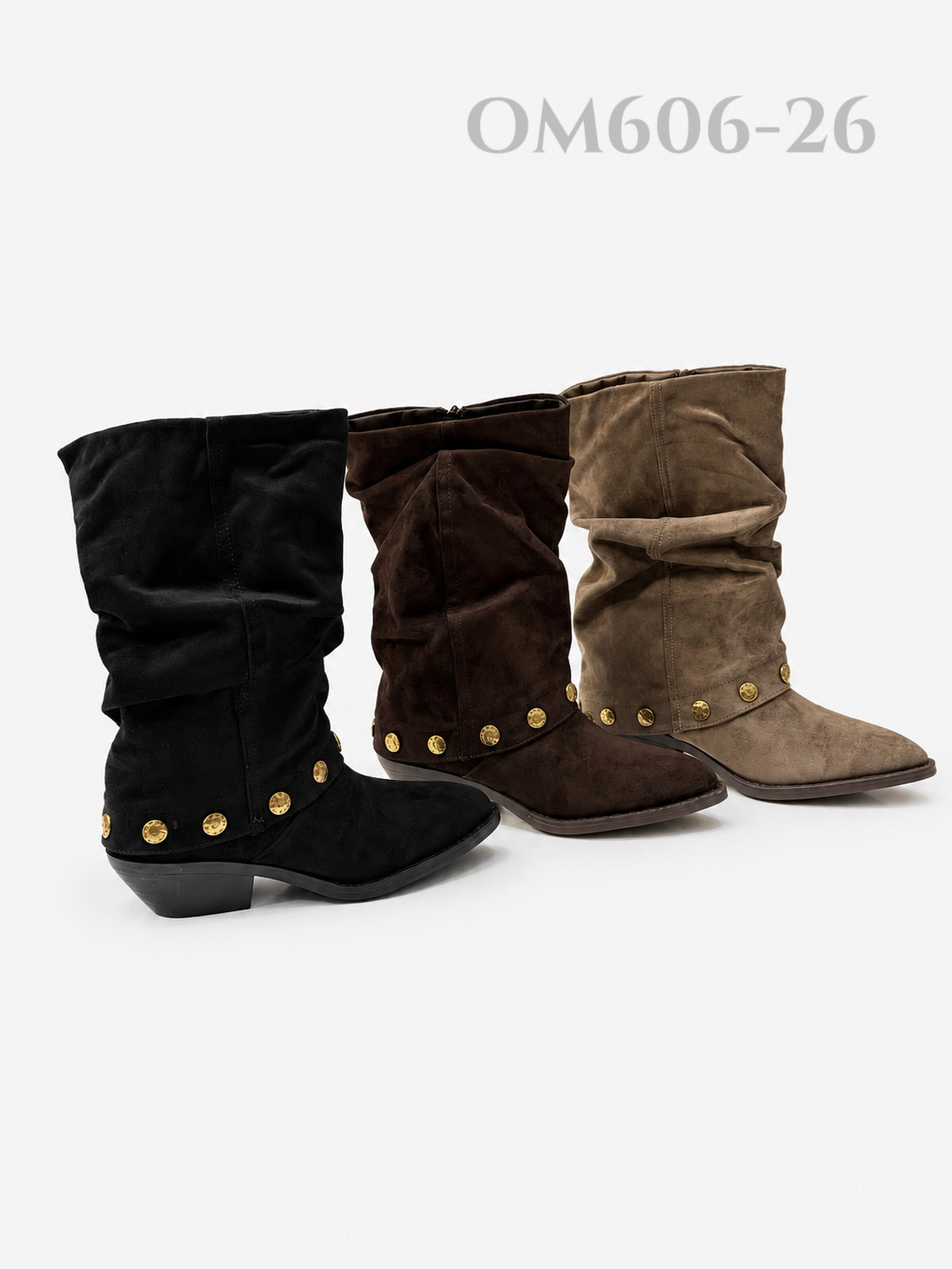 Ankle boots