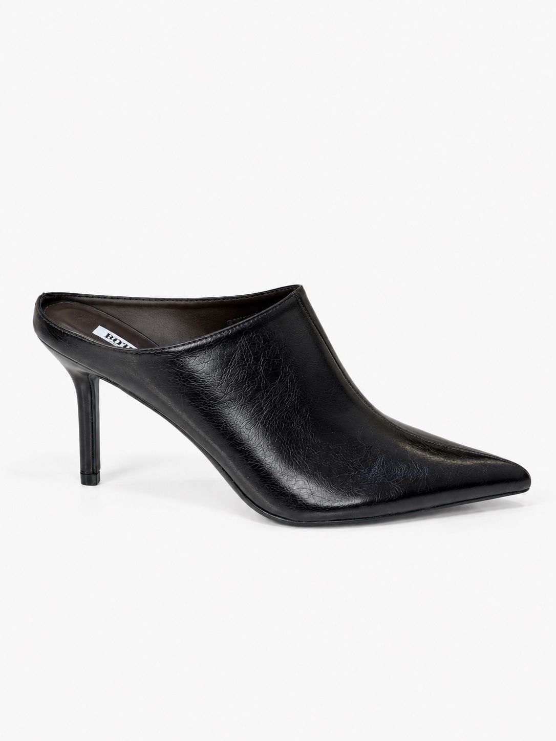 Pointed Stiletto Slip‑On