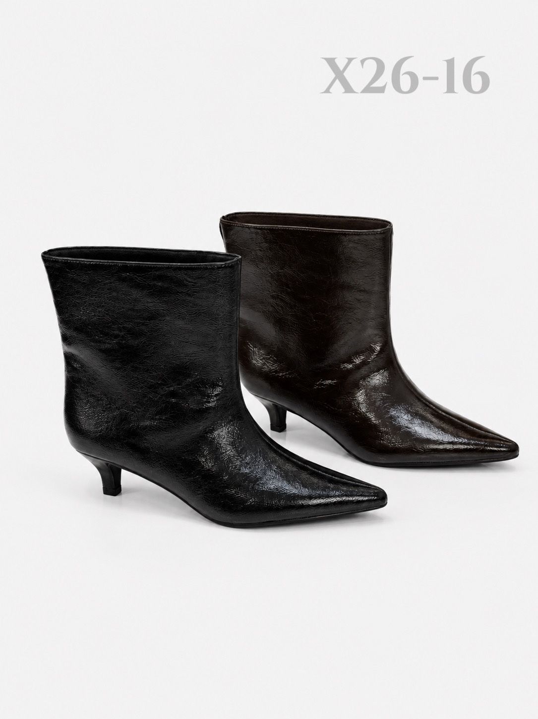 Ankle boots