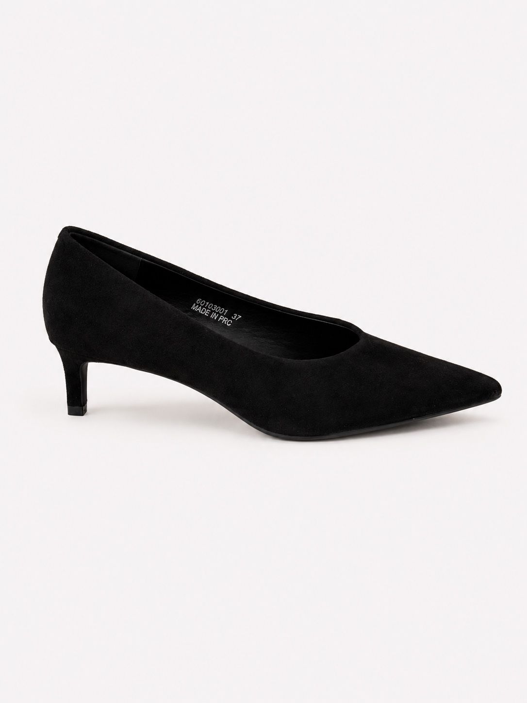 Pointed Pumps Low Heel