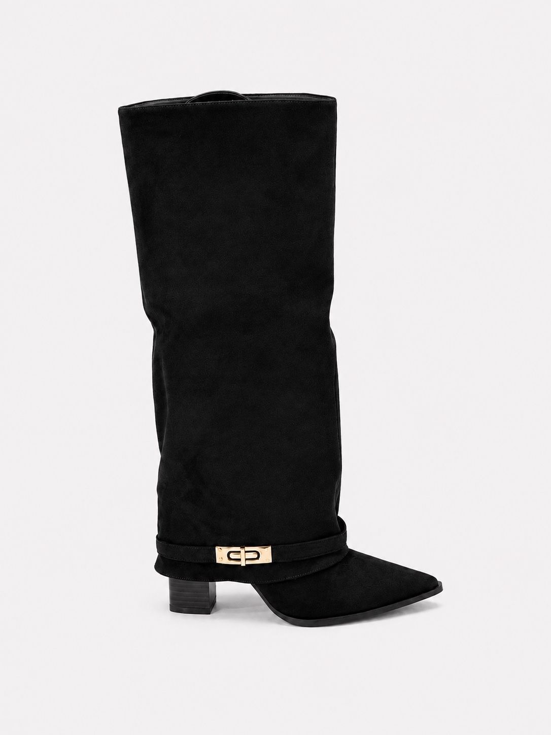 Elegant Classic Knee Boots