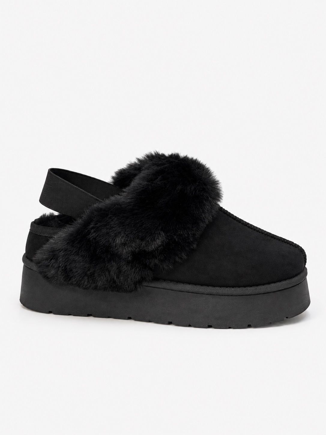 Warm Slides with Fringe