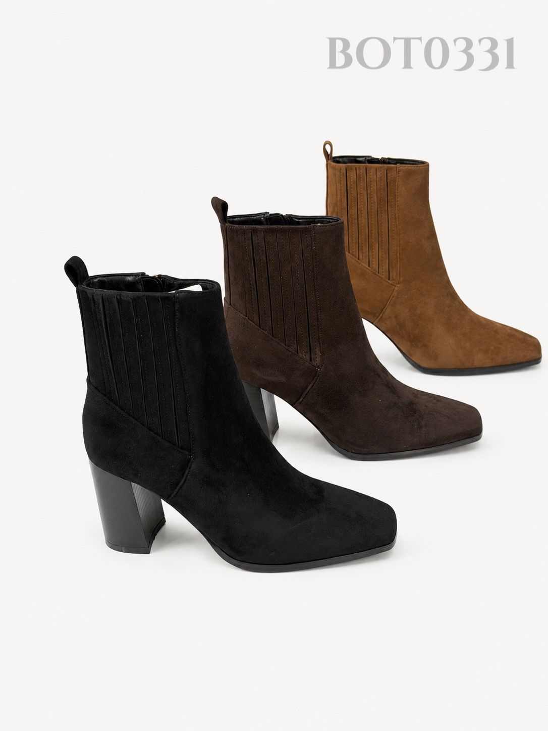 Ankle boots