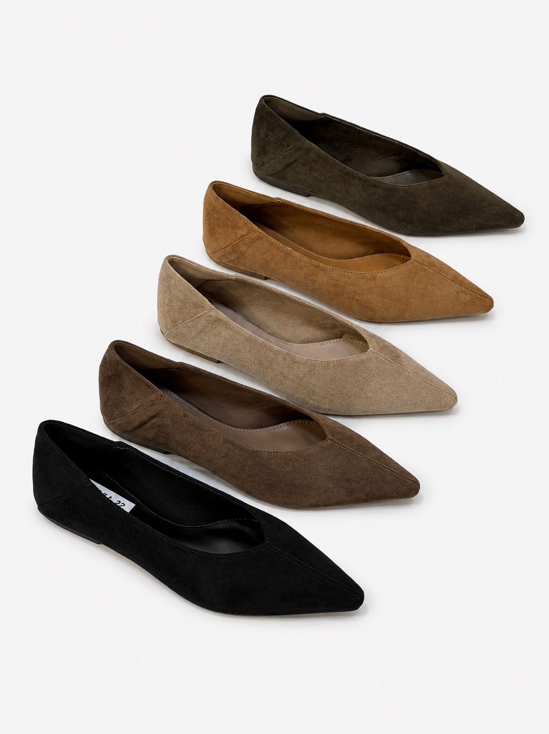 Ballet flats