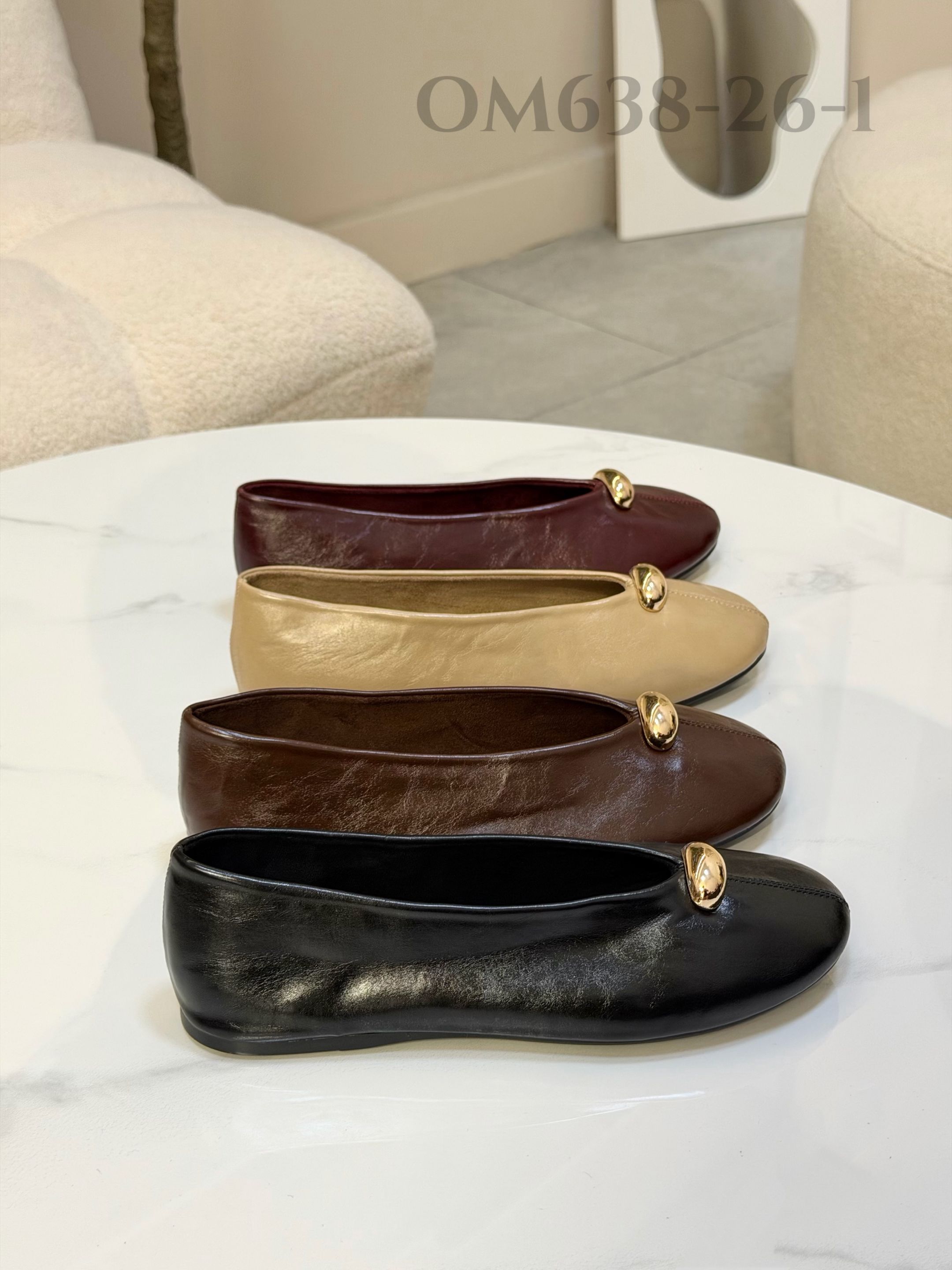 Ballet flats