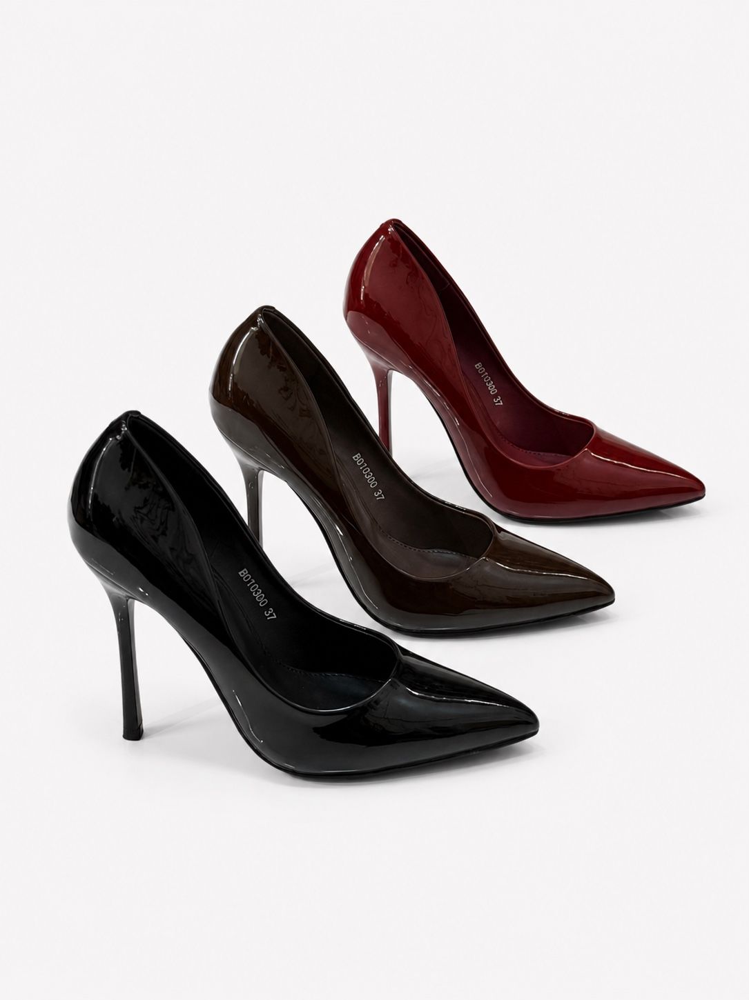 Heels and pumps