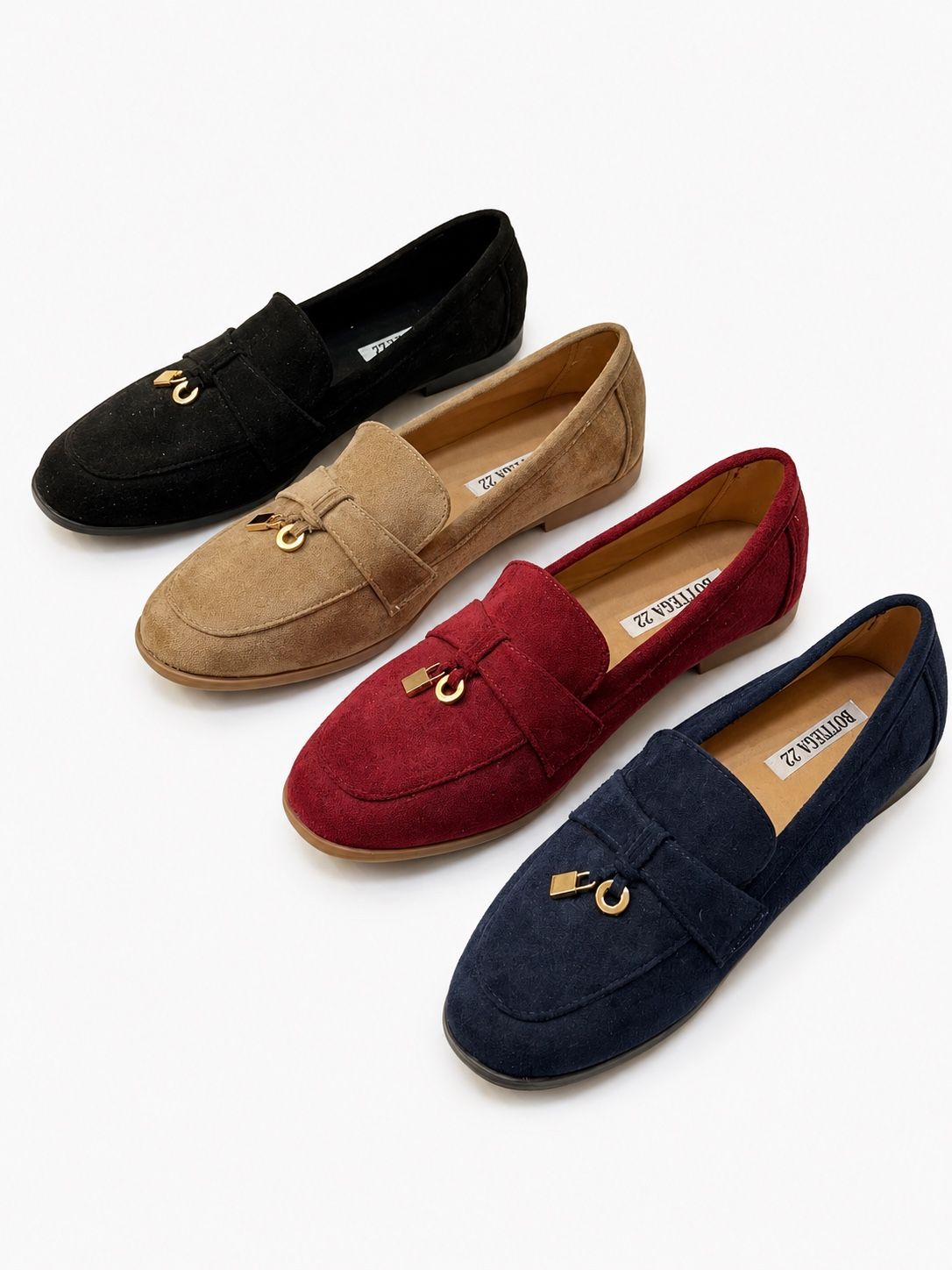 Ballet flats
