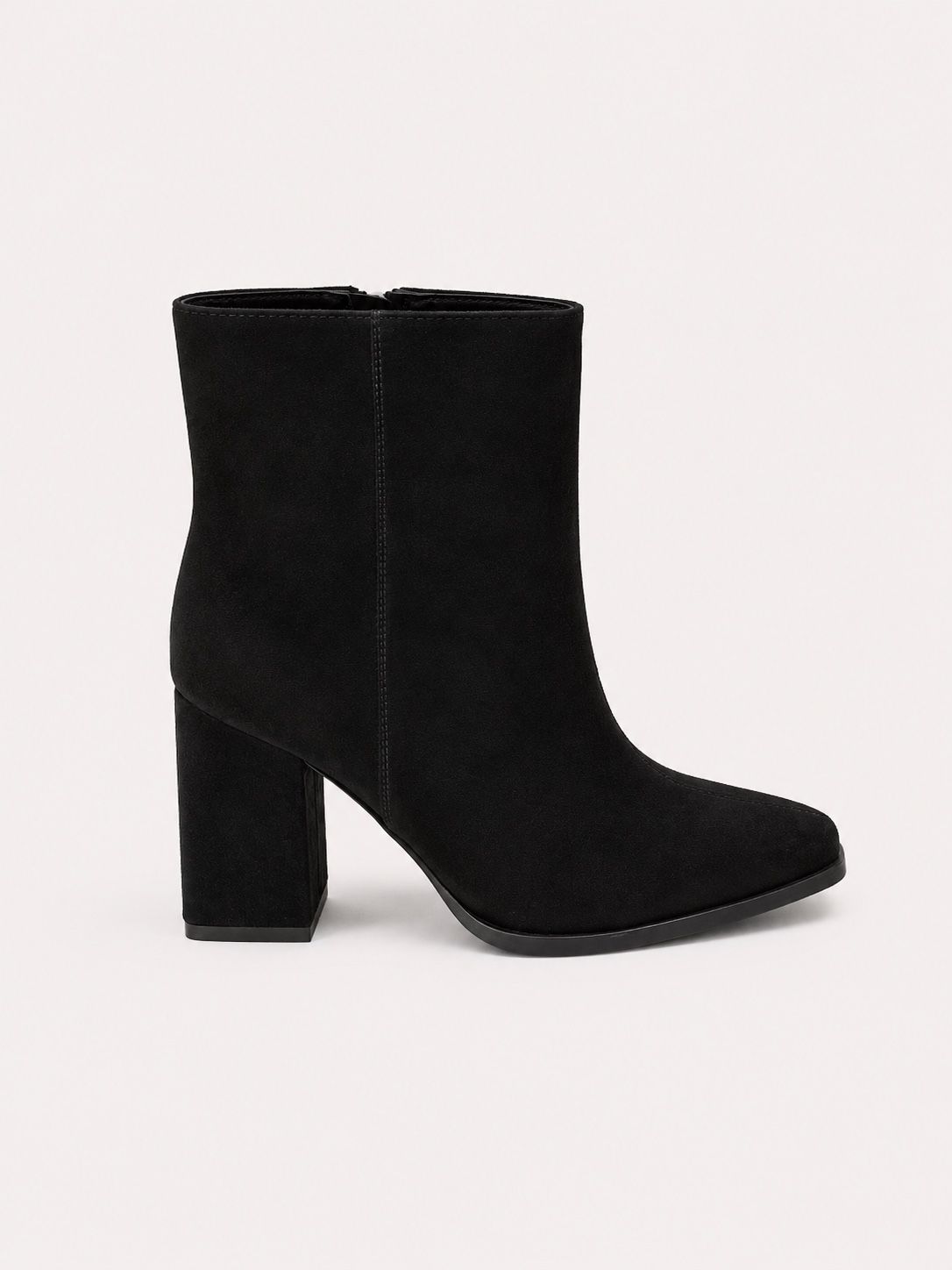 Pointed Ankle Boots